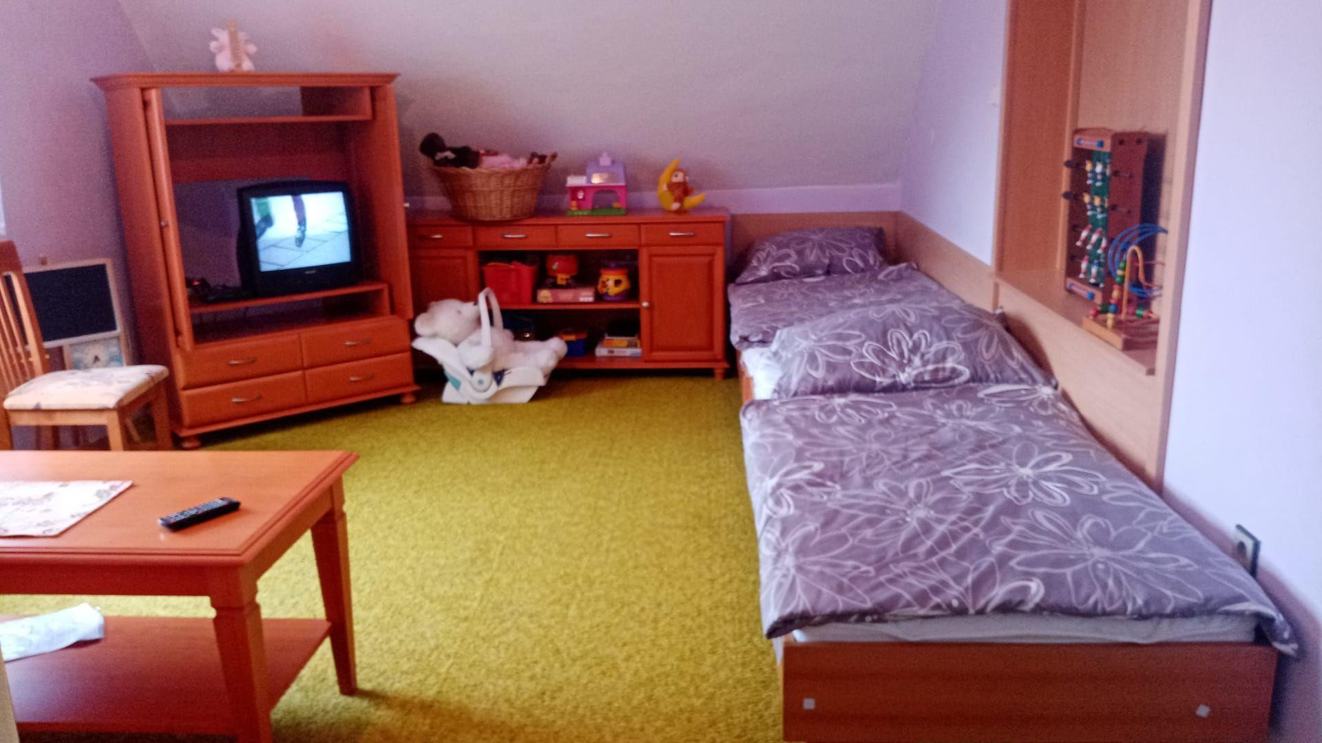 Vierbettzimmer  - WELLNESS ubytování Lanšperk