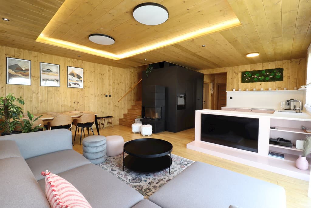 Chalet COBURG 548586