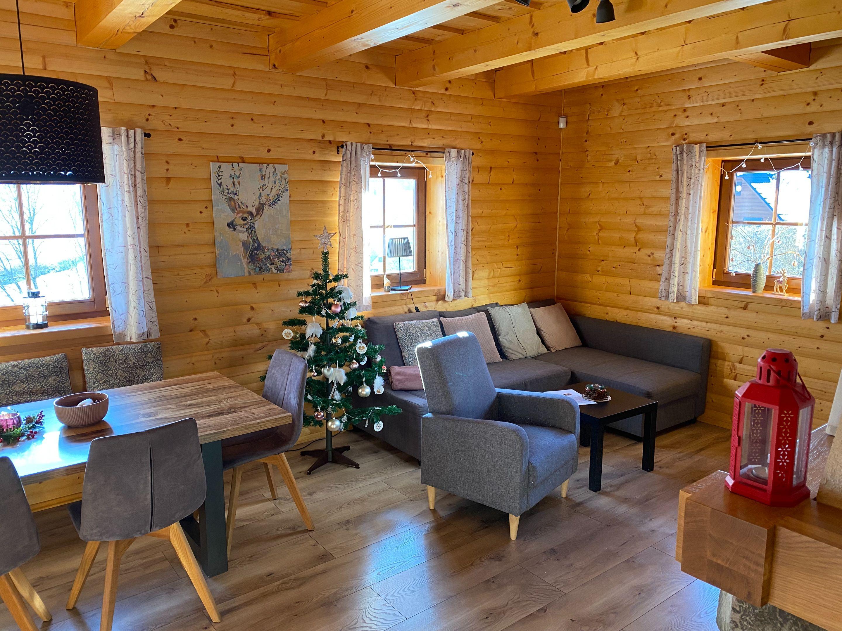 Ferienhaus Bambi 977320