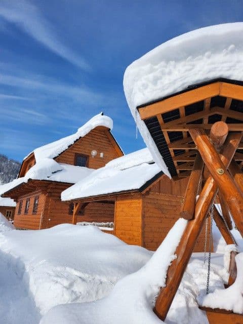 Exterieur - Ferienhaus Bambi