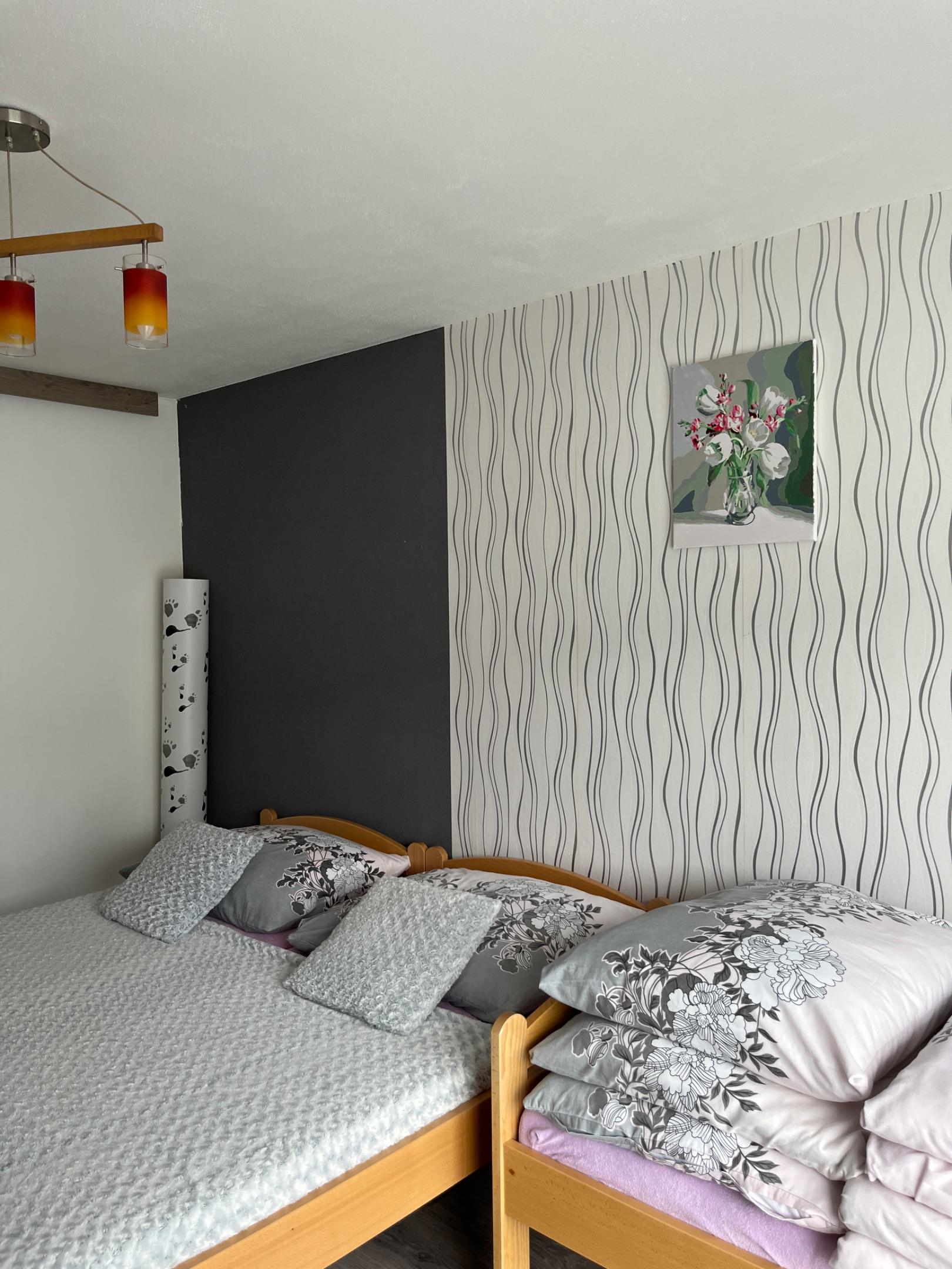 Dreibettzimmer  - Ferienhaus Katka