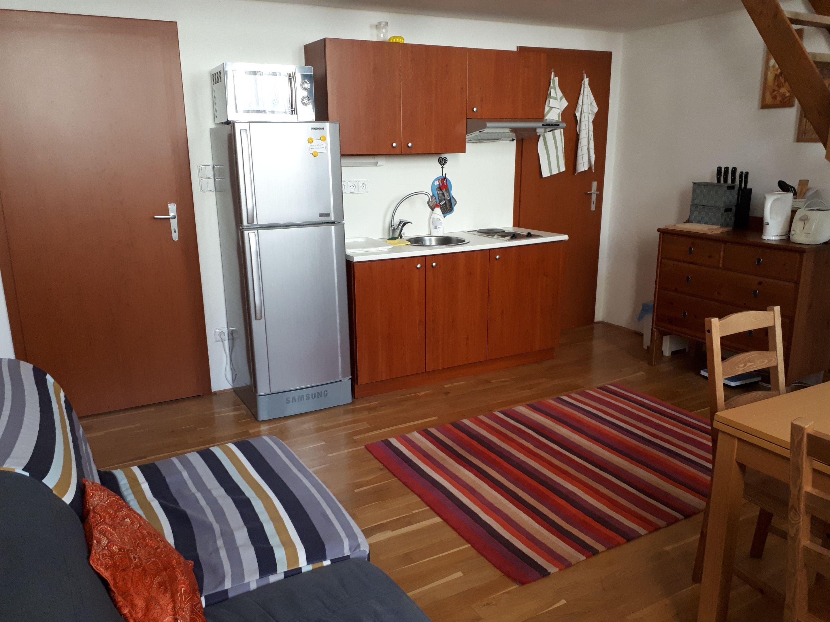 Duplex apartment  - Apartment Na Horách