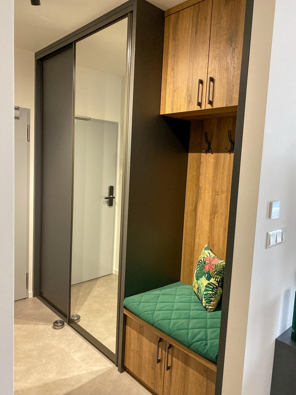 Appartement mit 1 Schlafzimmer  - TOP HILL ferienwohnung Kubínska Hoľa