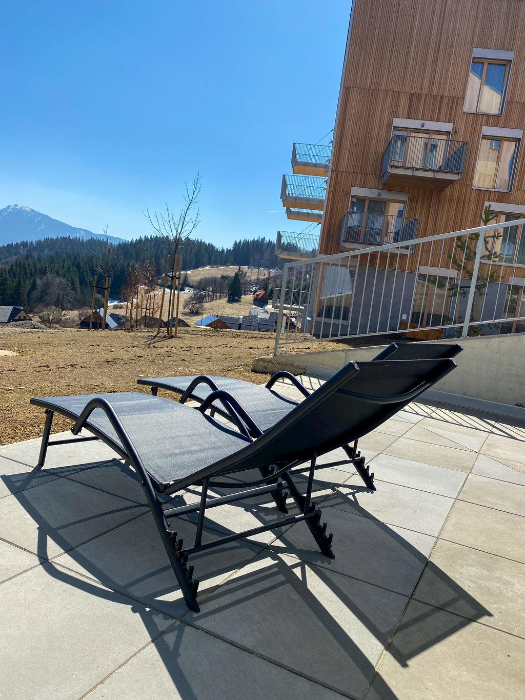 TOP HILL ferienwohnung Kubínska Hoľa 551110