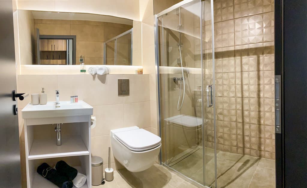 Appartement mit 1 Schlafzimmer  - TOP HILL ferienwohnung Kubínska Hoľa
