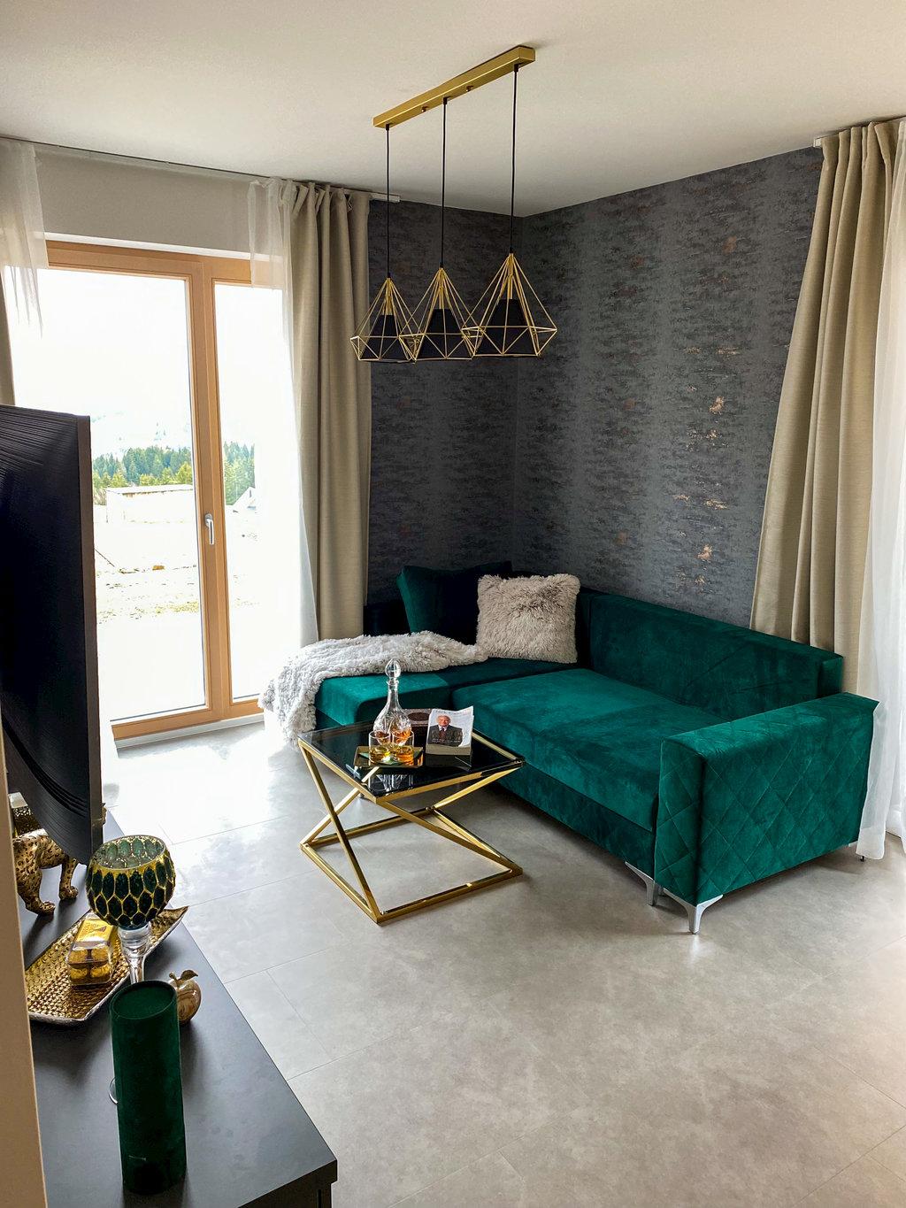 Appartement mit 1 Schlafzimmer  - TOP HILL ferienwohnung Kubínska Hoľa