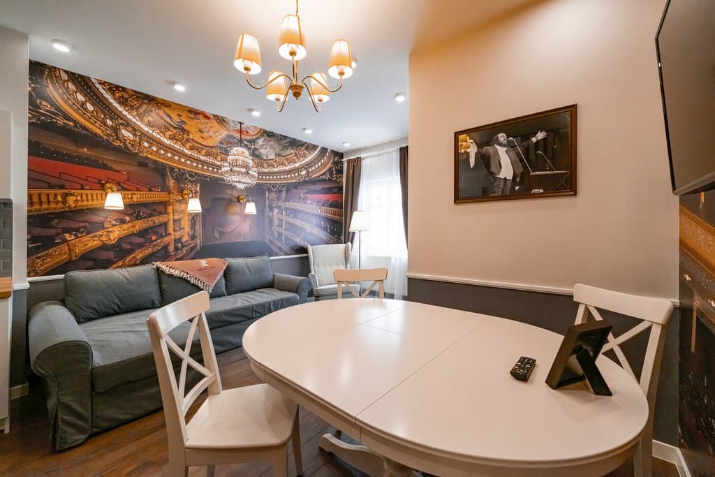 Maisonette Ferienwohnung  - Revelton Studios Marianske Lazne