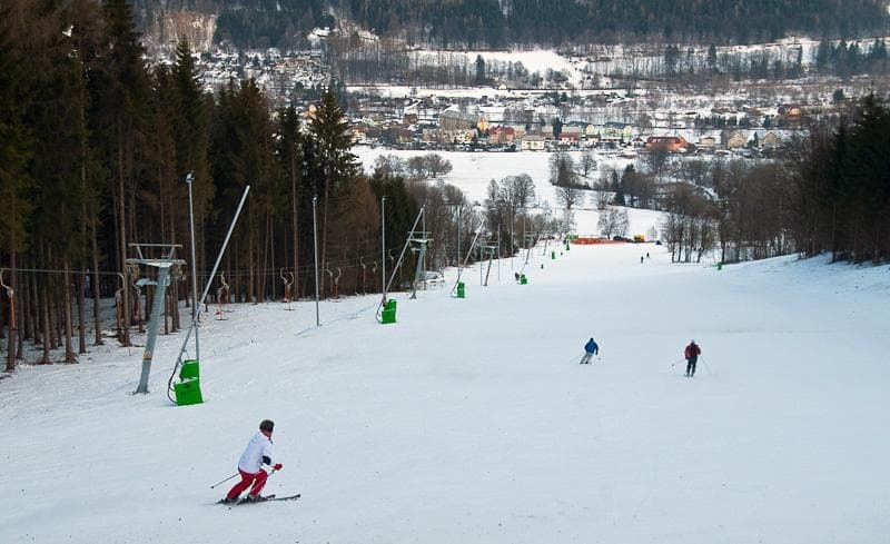 Ski Arena Vrbno