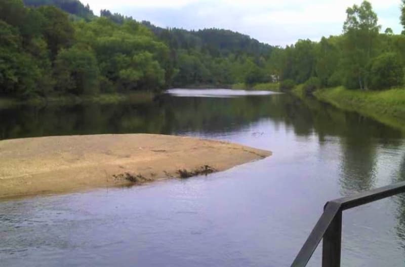 Soběnovská přehrada