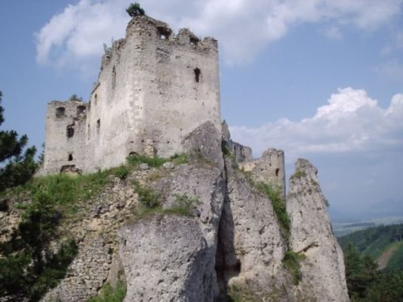Súľovský hrad