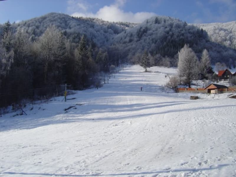 Ski centrum Kordíky