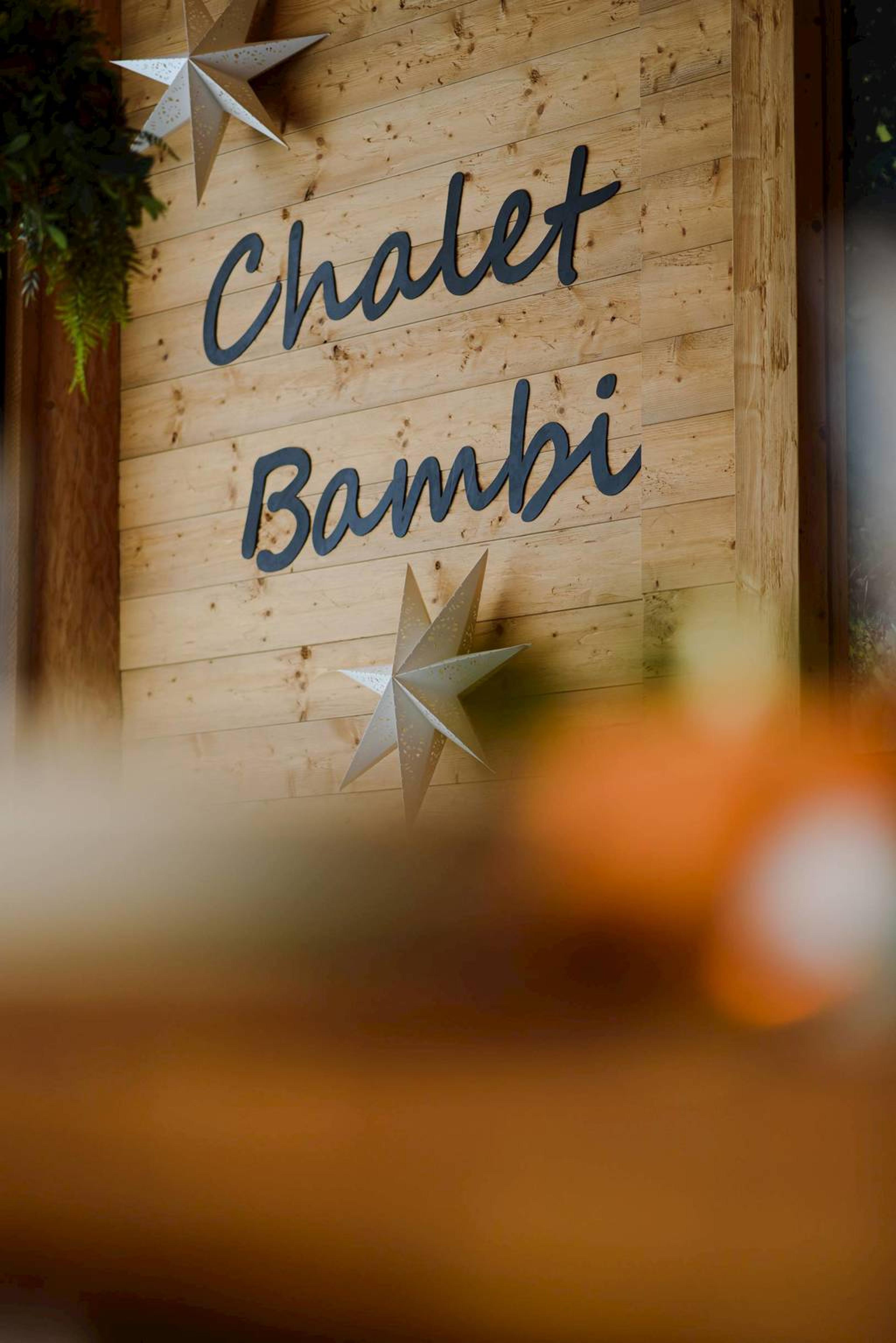 Chalet Bambi - Chalets Valča