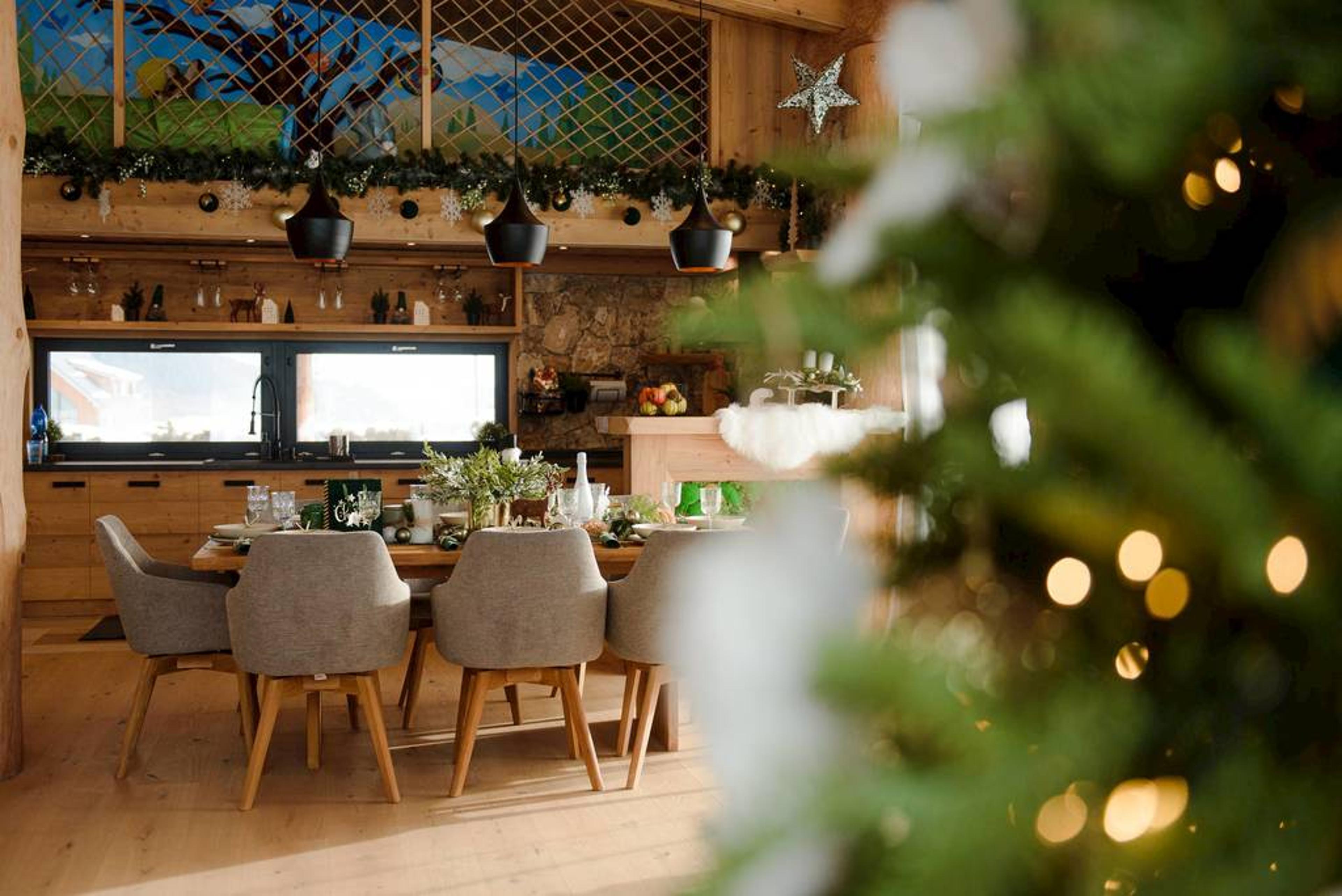 Chalet Bambi - Chalets Valča