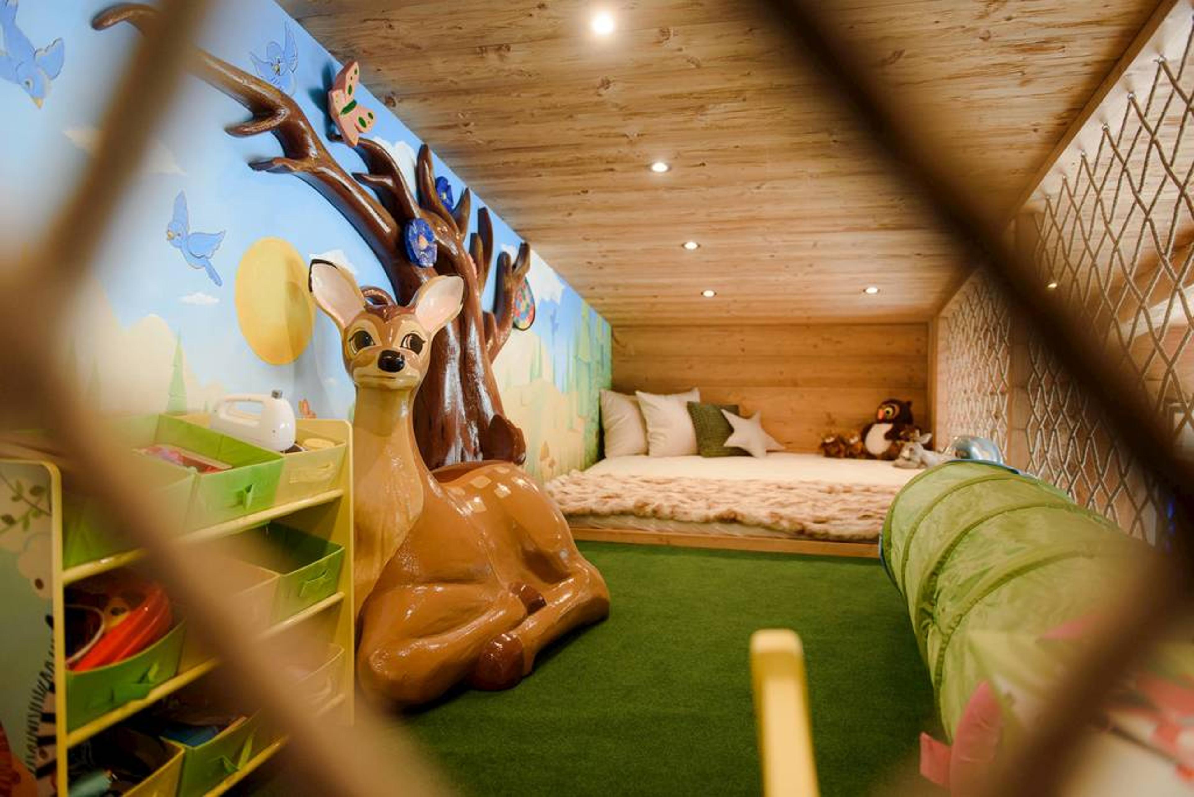 Chalet Bambi - Chalets Valča