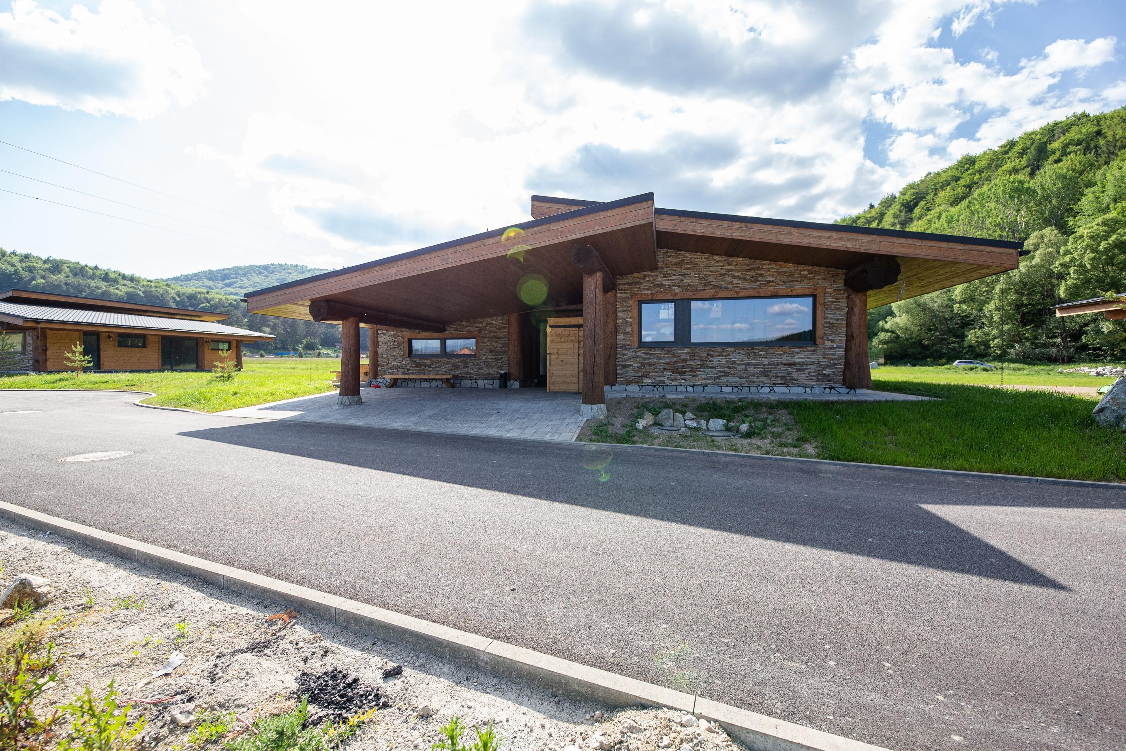 Chalet Forest - Chalets Valča
