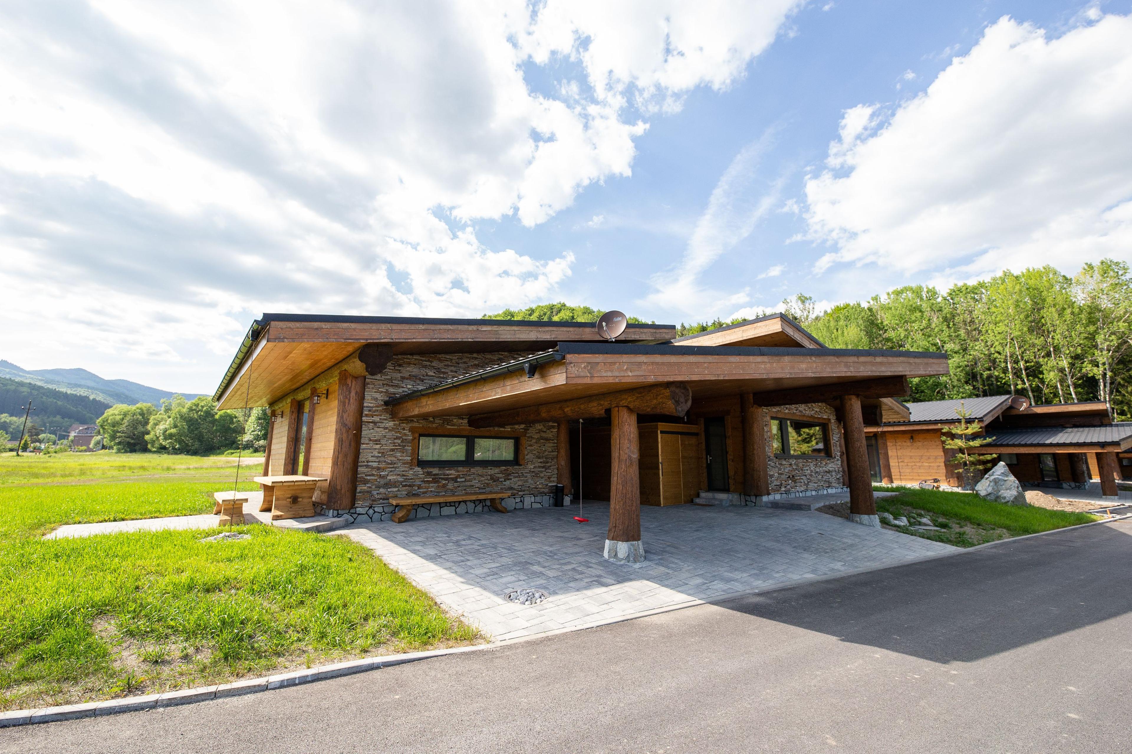 Chalet Forest - Chalets Valča
