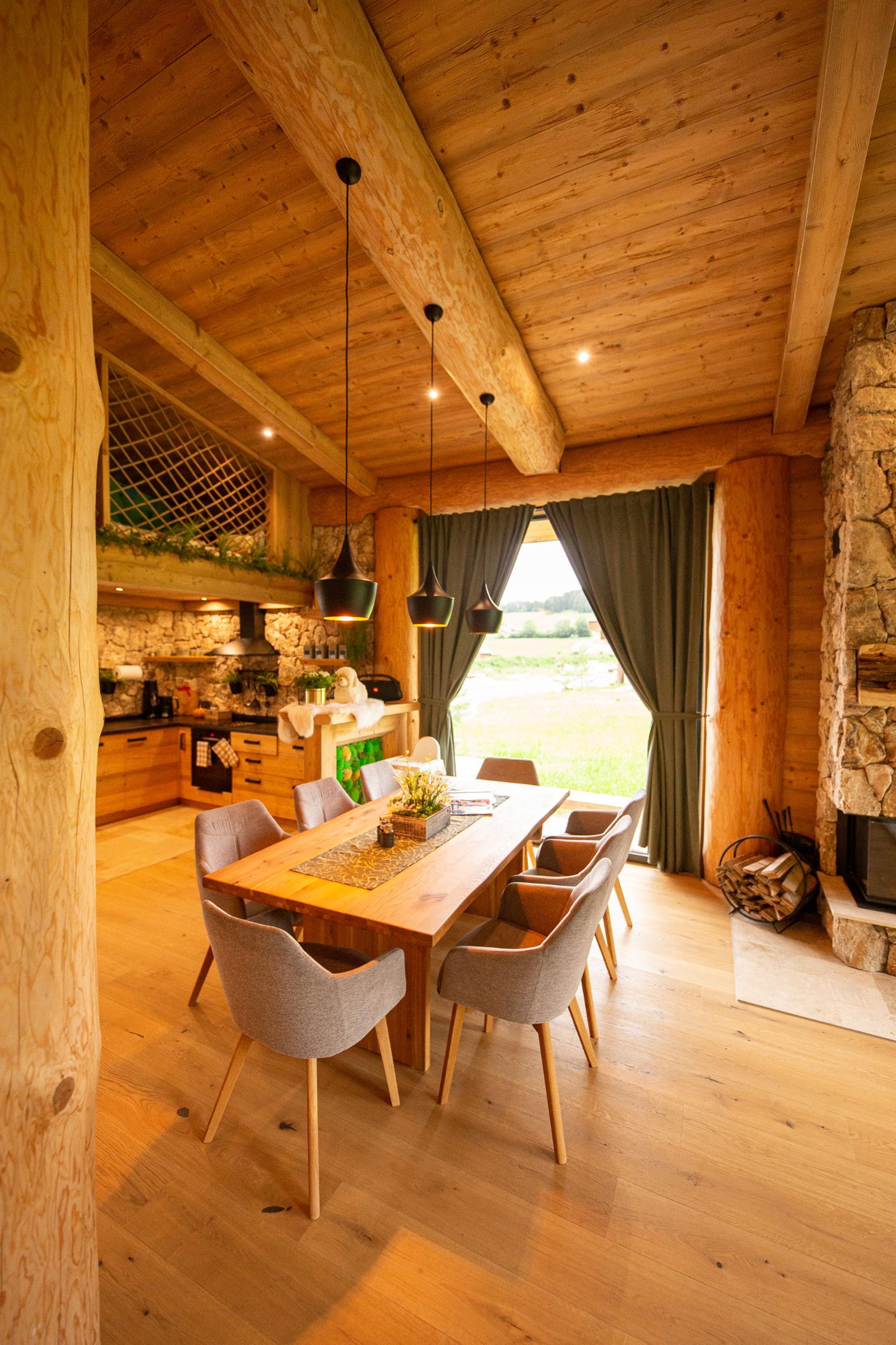 Chalet Bambi - Chalets Valča