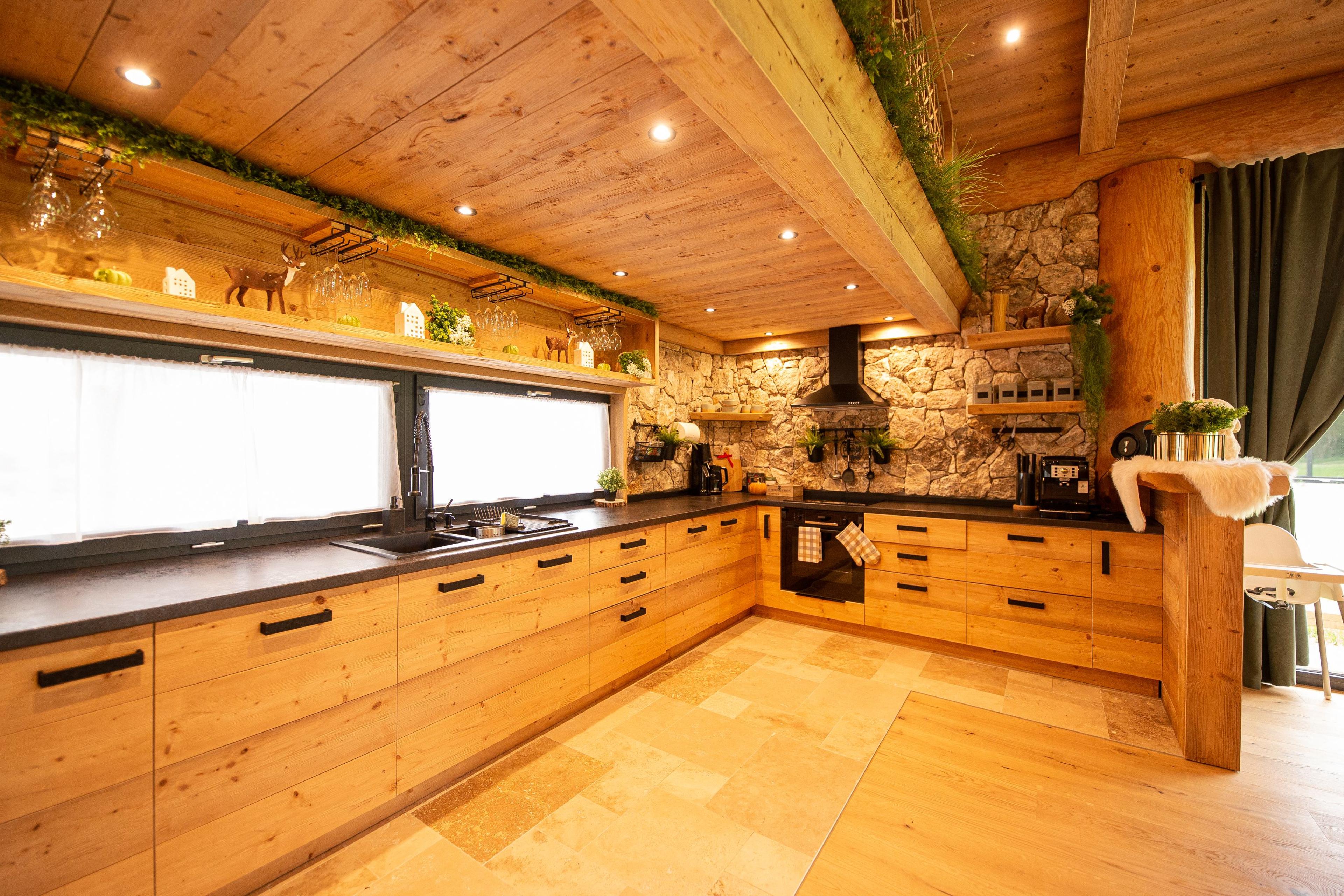 Chalet Bambi - Chalets Valča