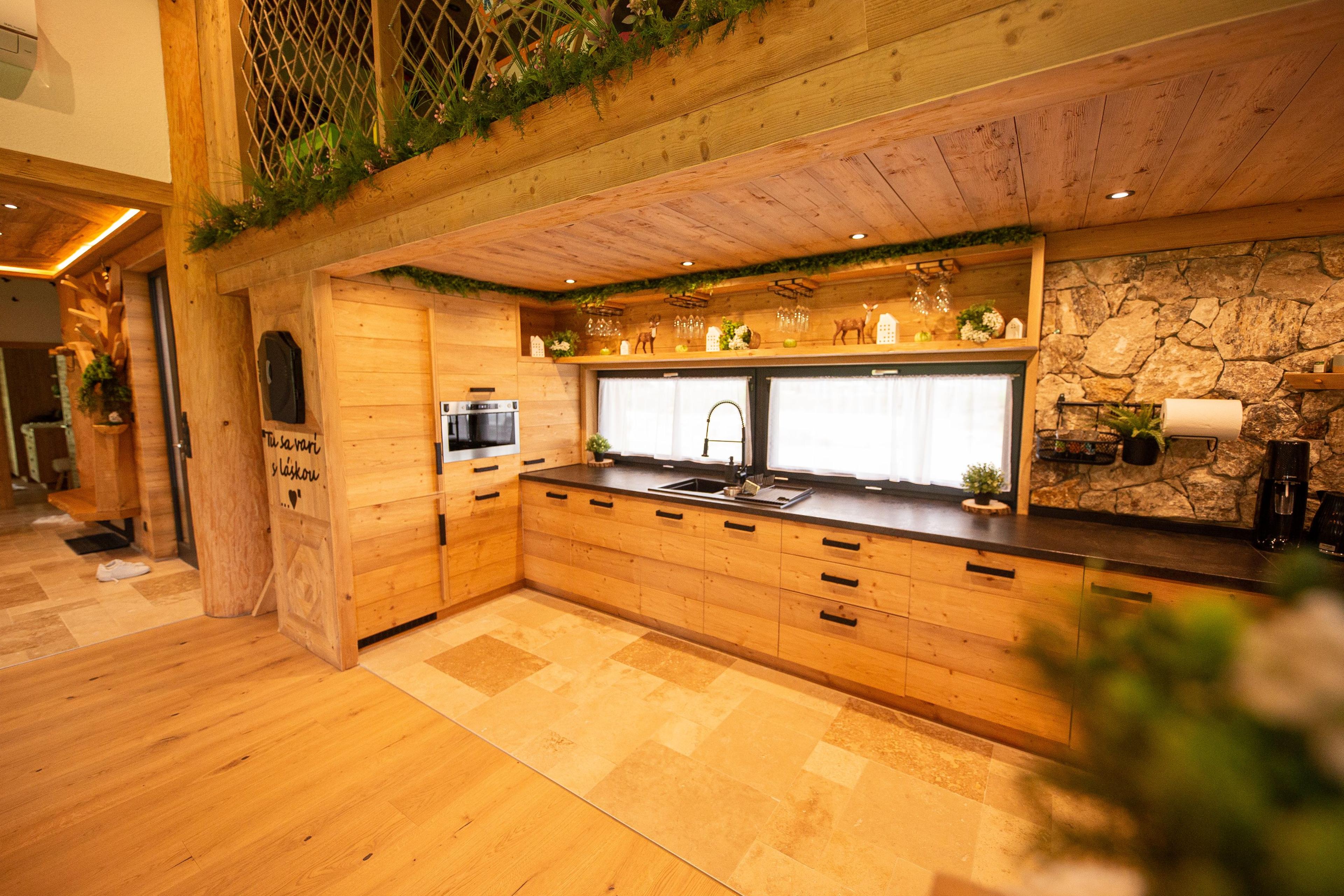 Chalet Bambi - Chalets Valča