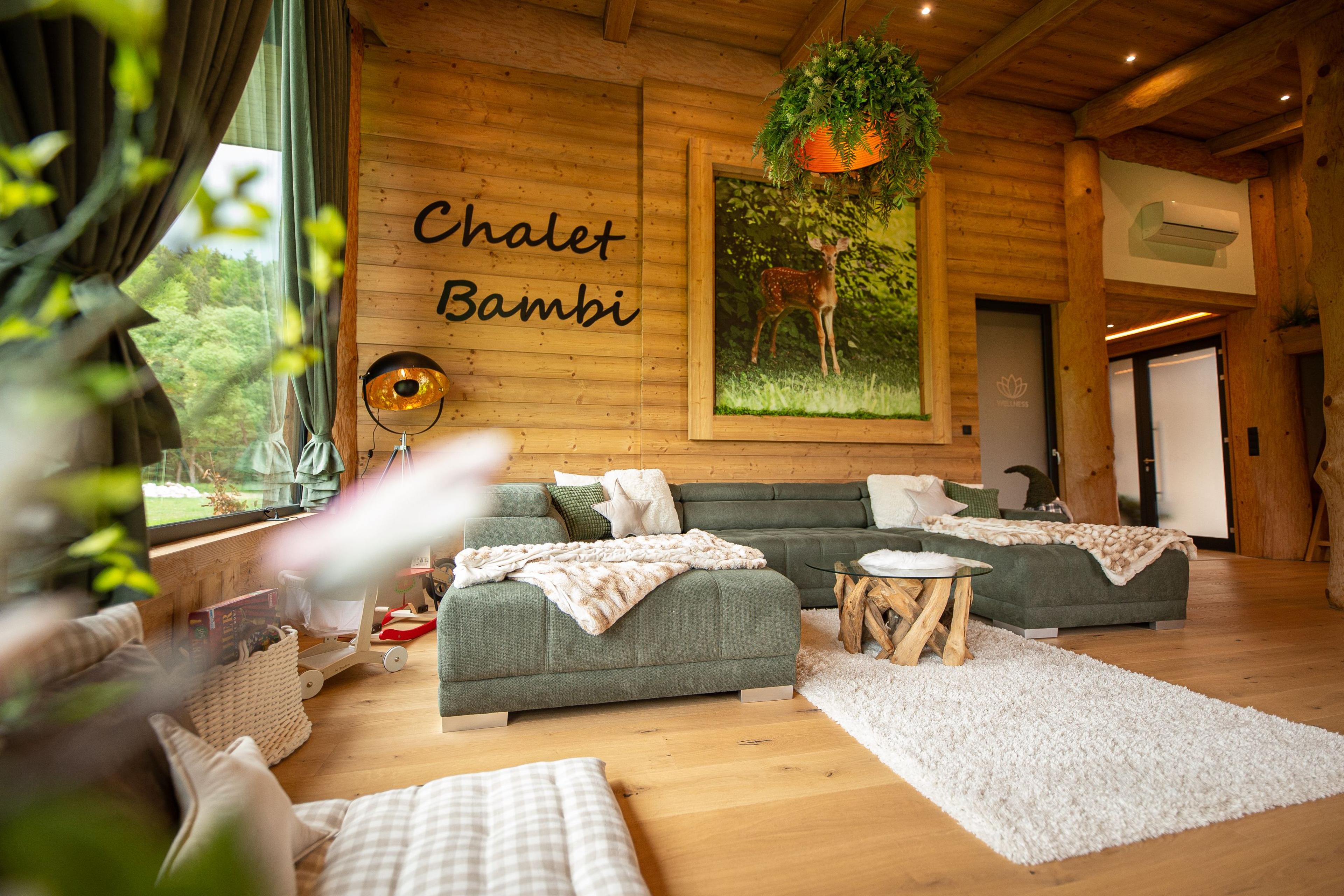 Chalet Bambi - Chalets Valča