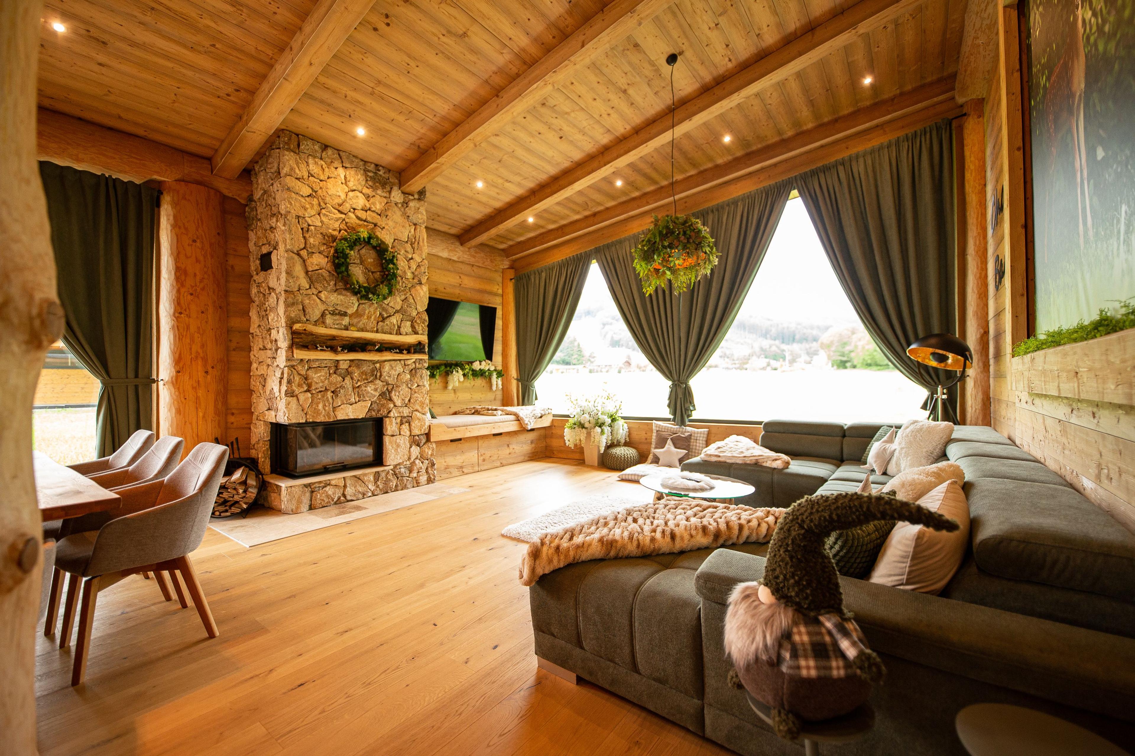 Chalet Bambi - Chalets Valča