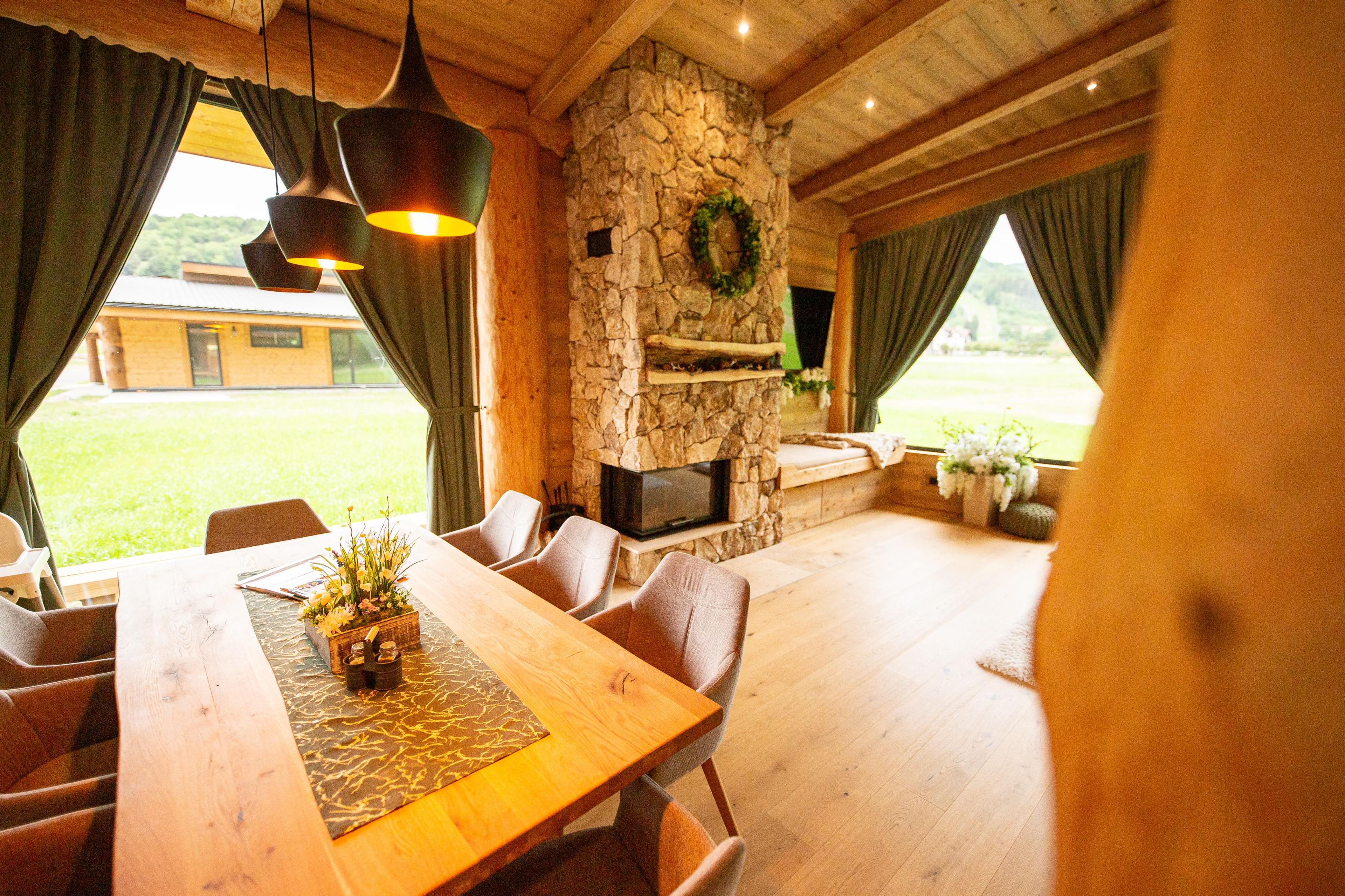 Chalet Bambi - Chalets Valča