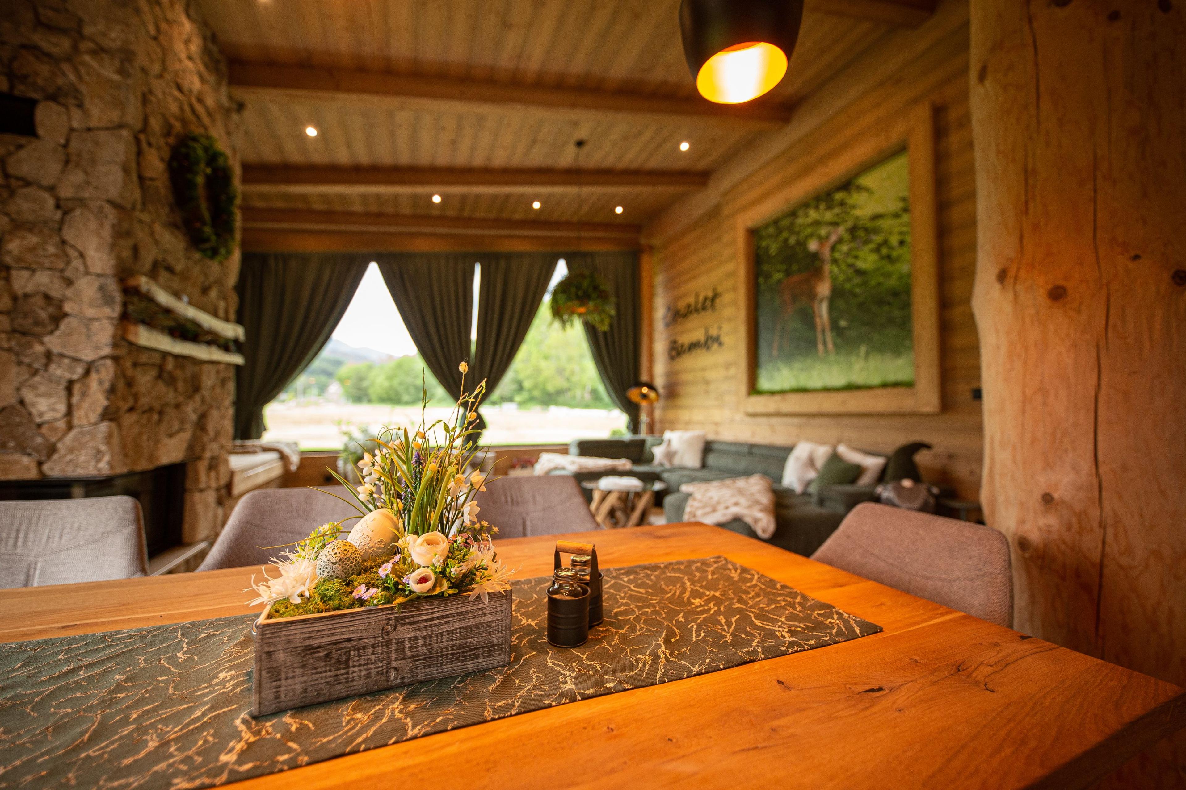 Chalet Bambi - Chalets Valča