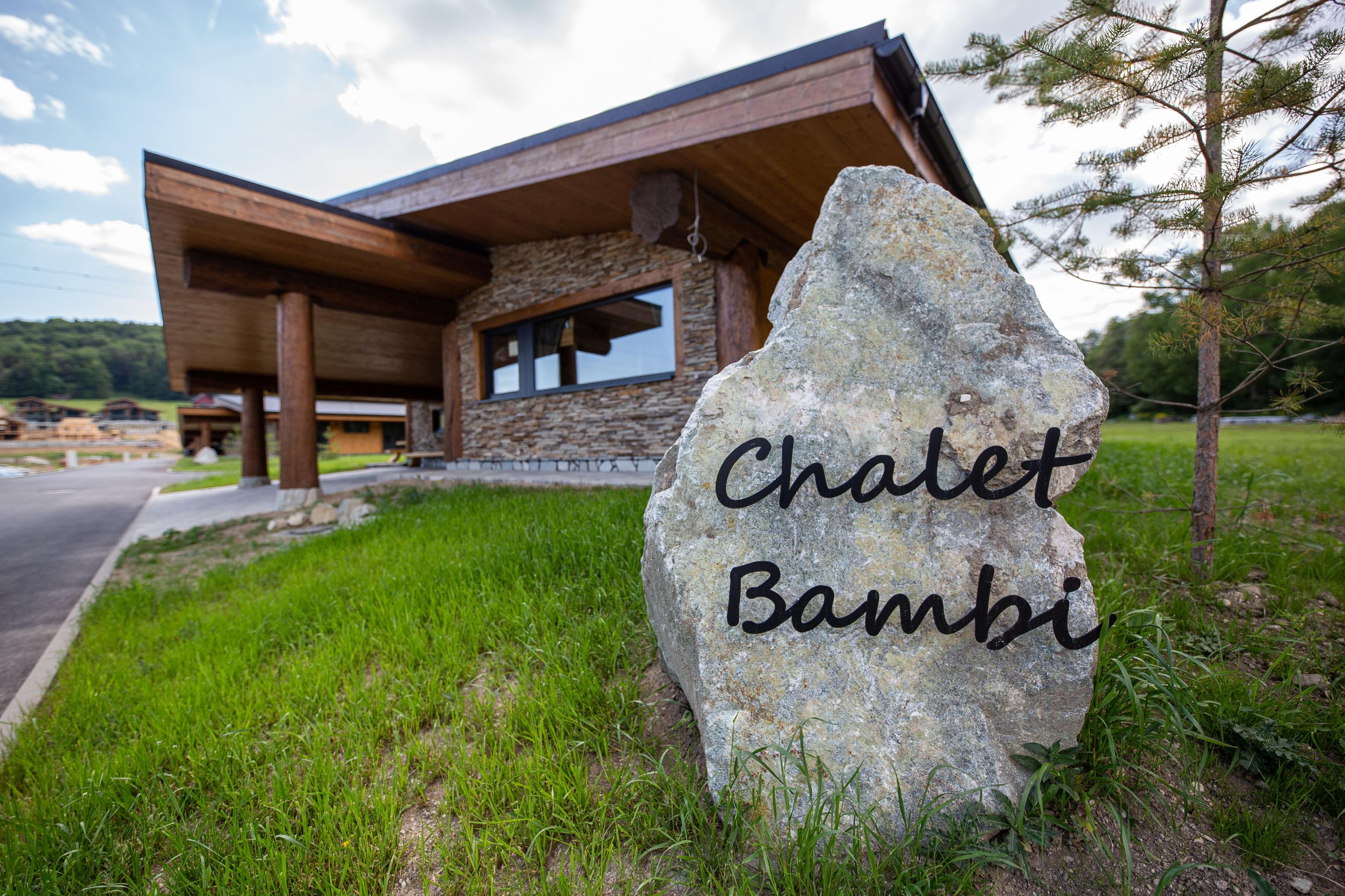 Chalet Bambi - Chalets Valča