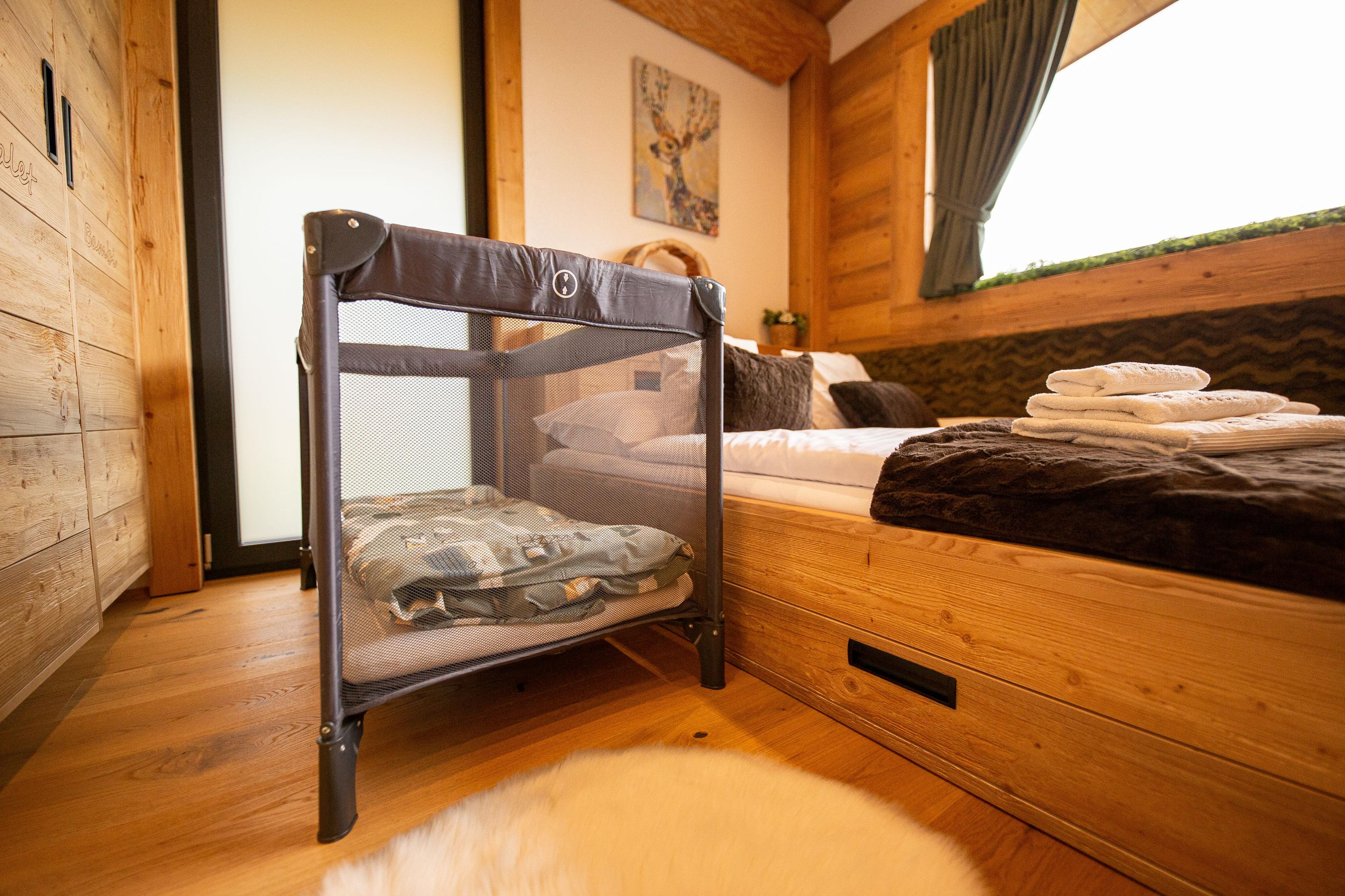 Chalet Bambi - Chalets Valča