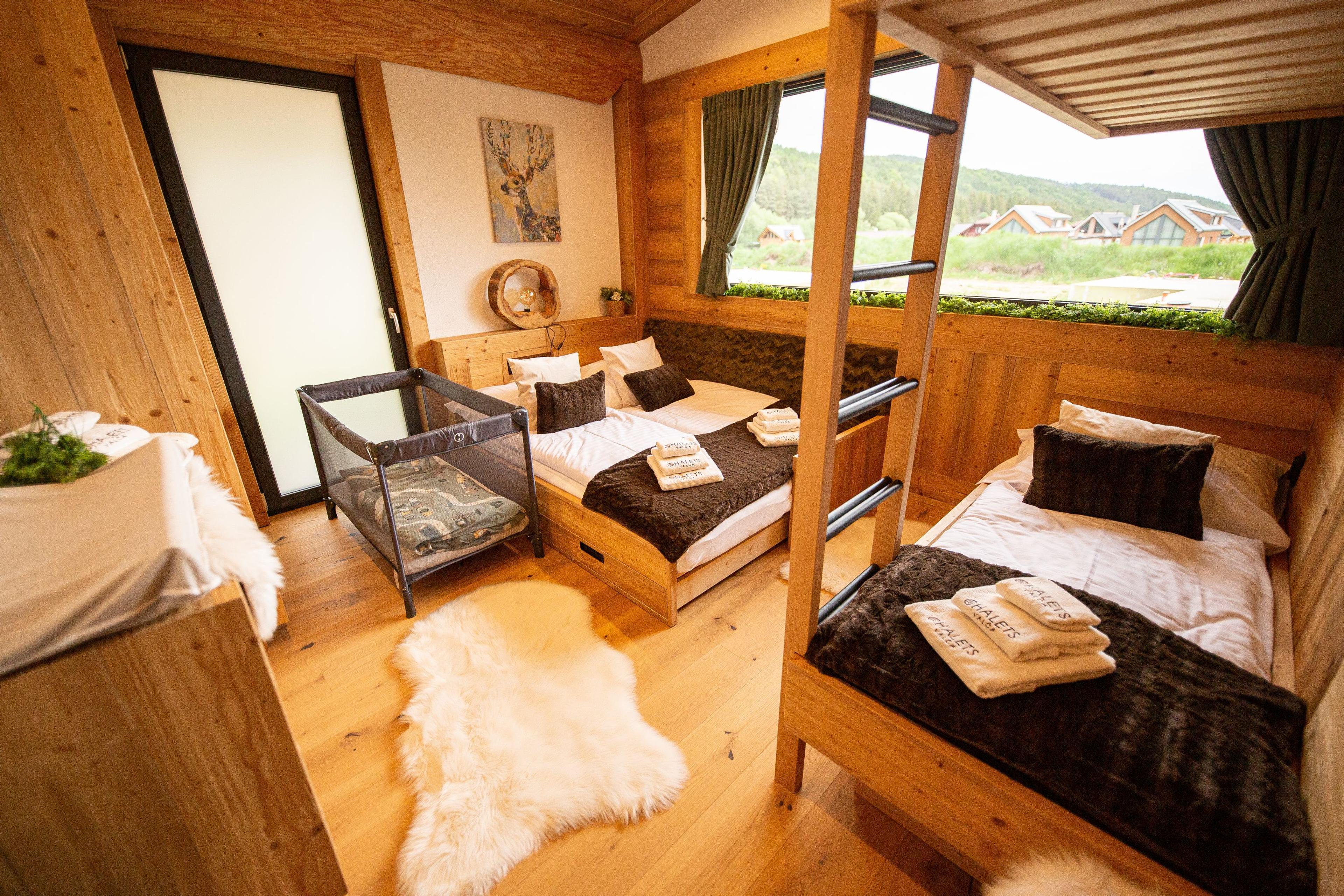 Chalet Bambi - Chalets Valča