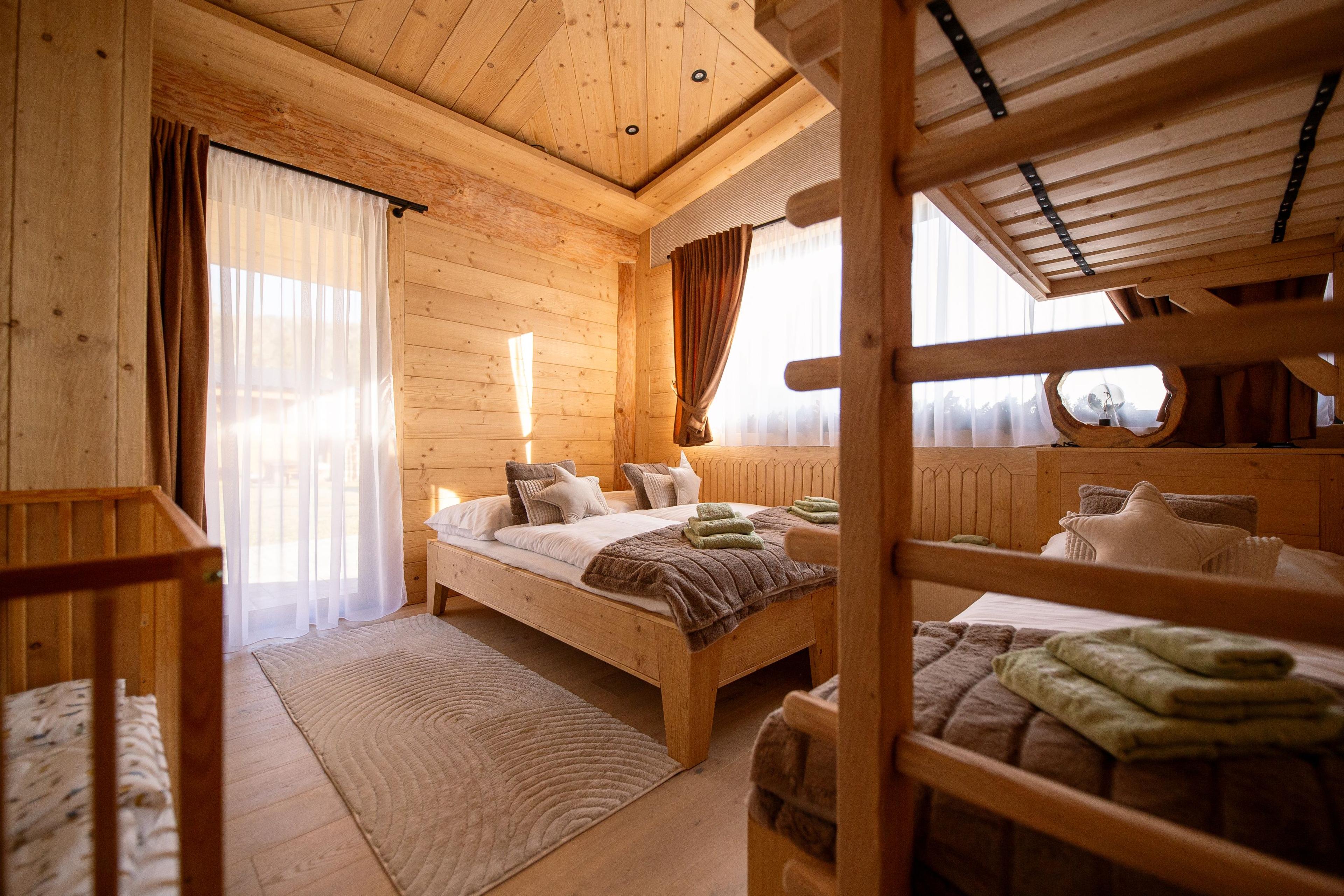 Chalet Forest - Chalets Valča