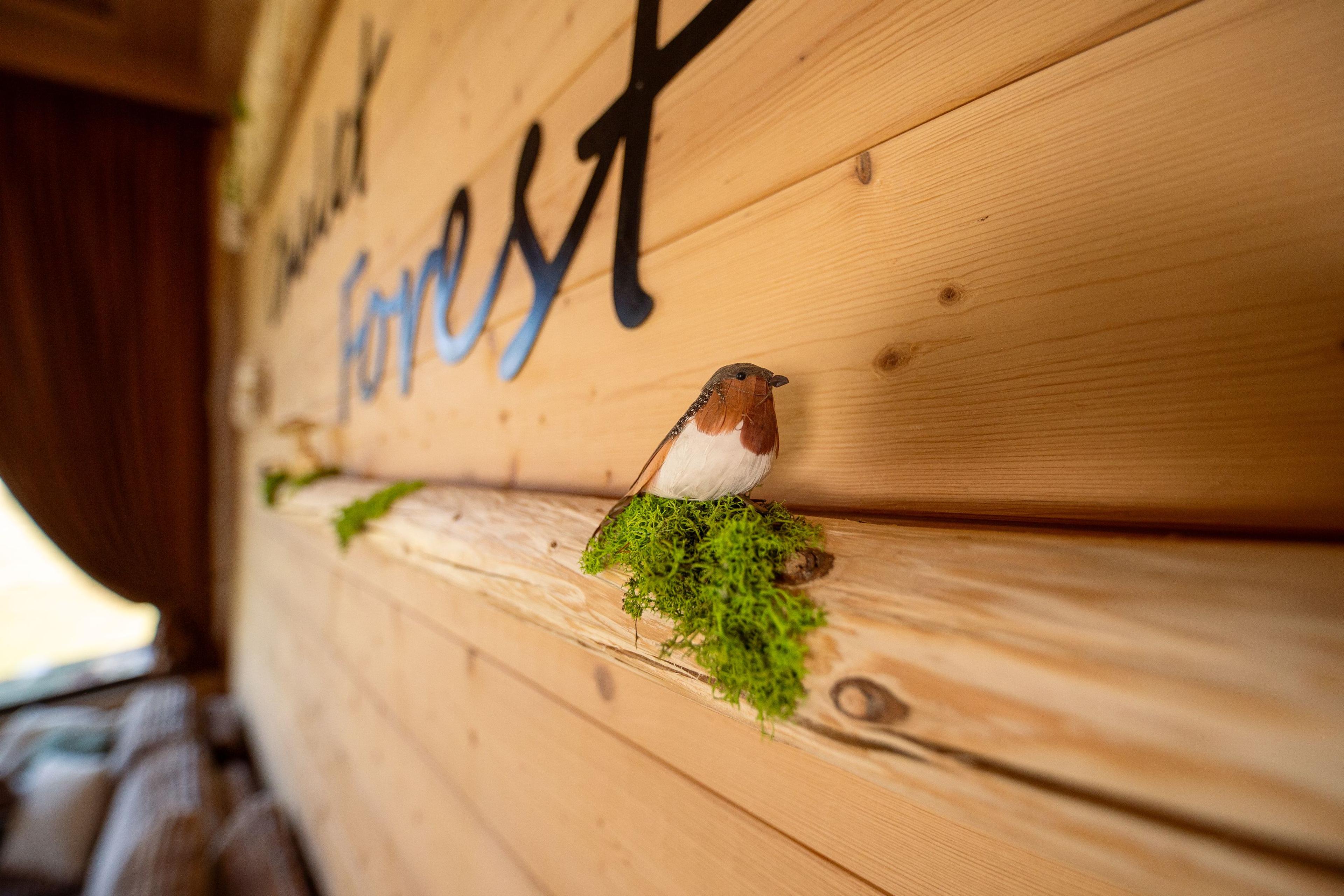 Chalet Forest - Chalets Valča