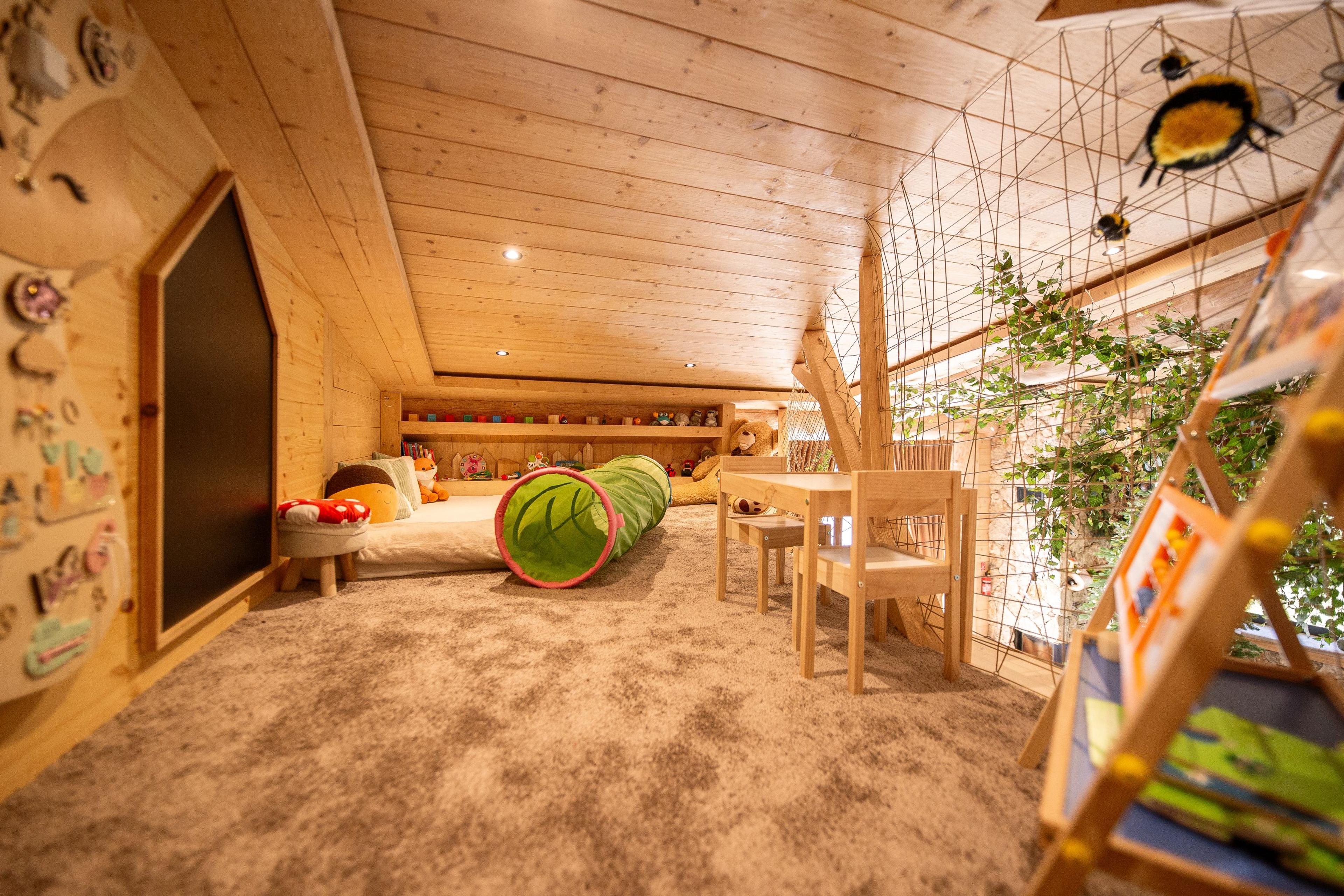 Chalet Forest - Chalets Valča
