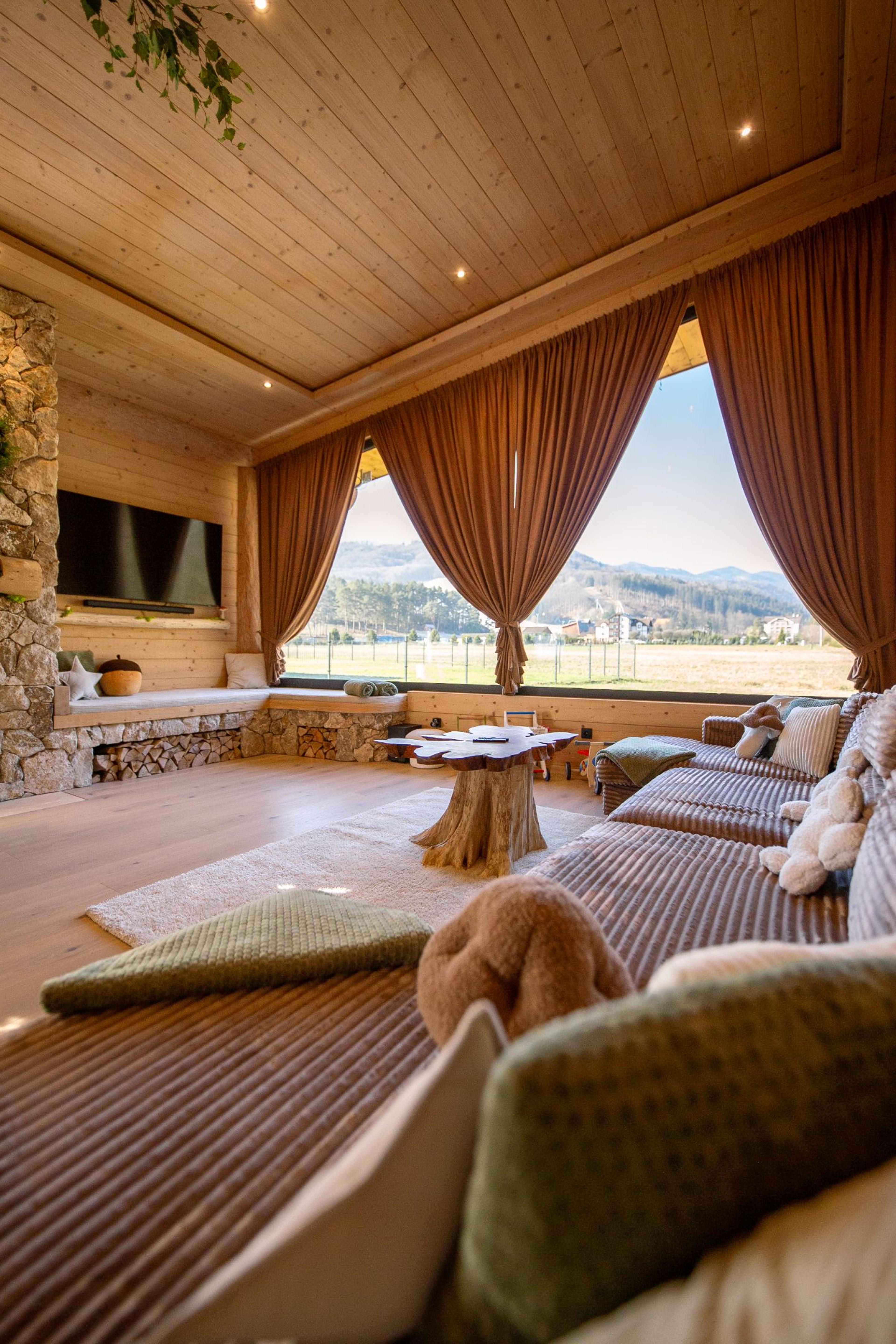 Chalet Forest - Chalets Valča
