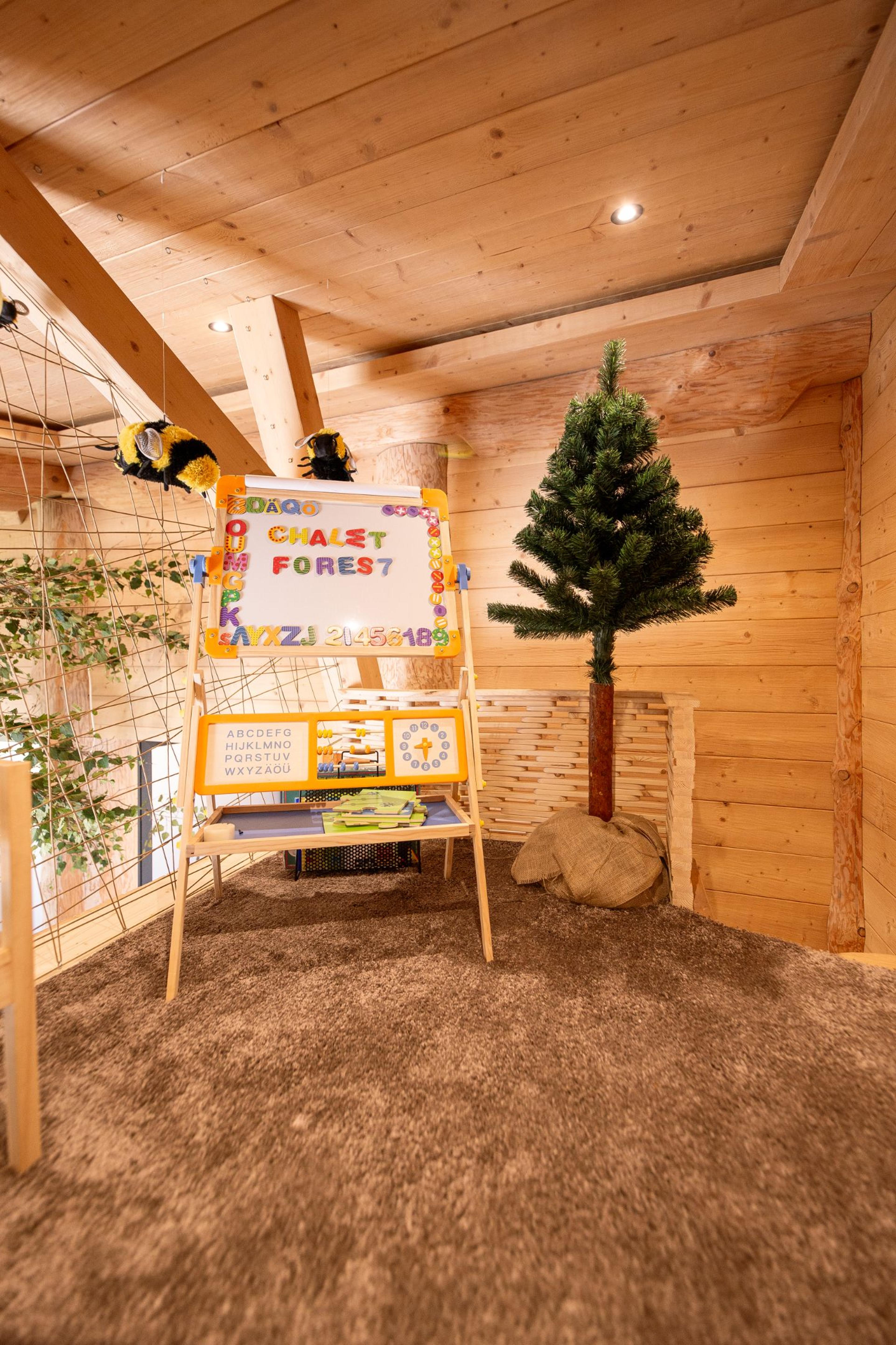 Chalet Forest - Chalets Valča