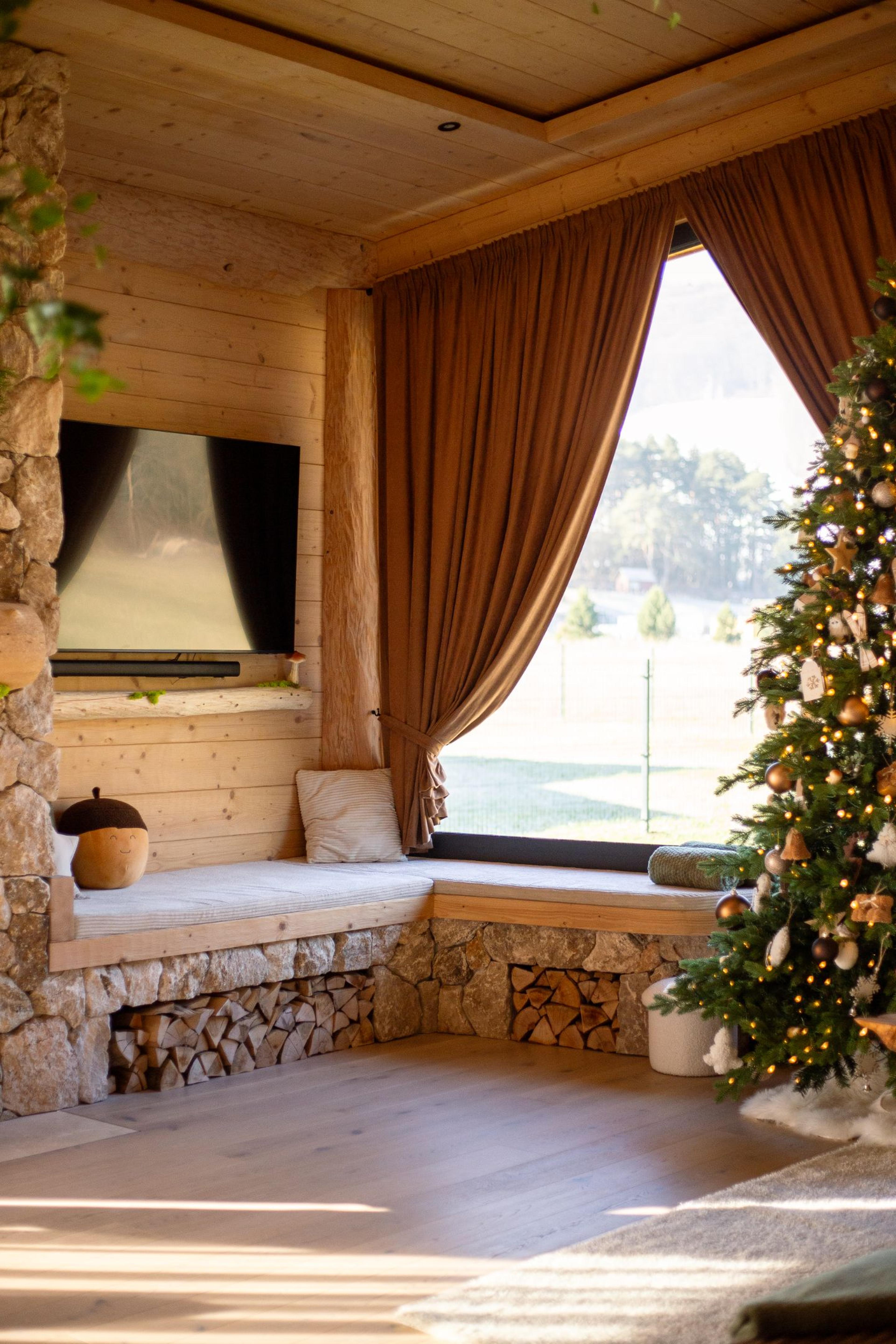 Chalet Forest - Chalets Valča