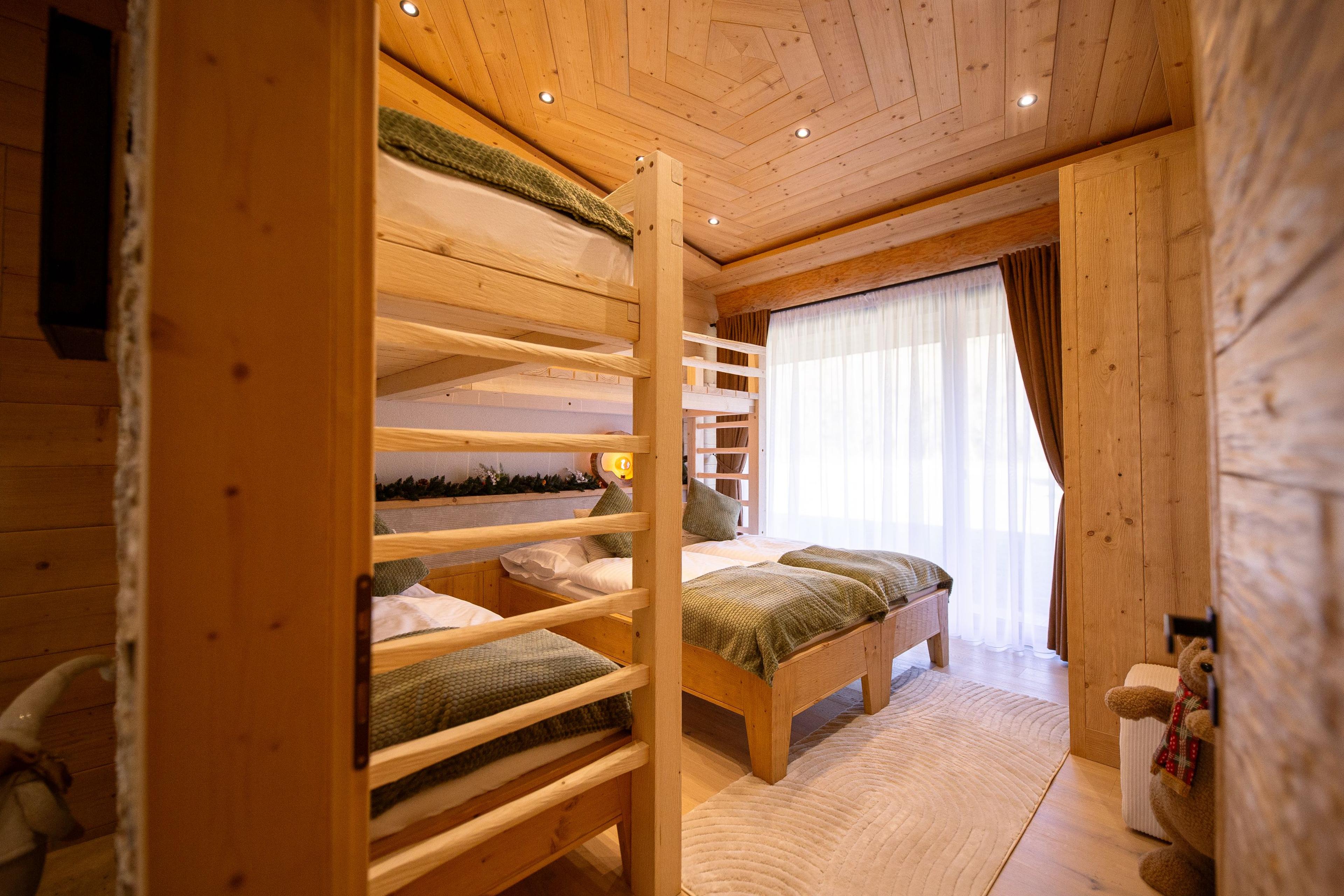 Chalet Forest - Chalets Valča