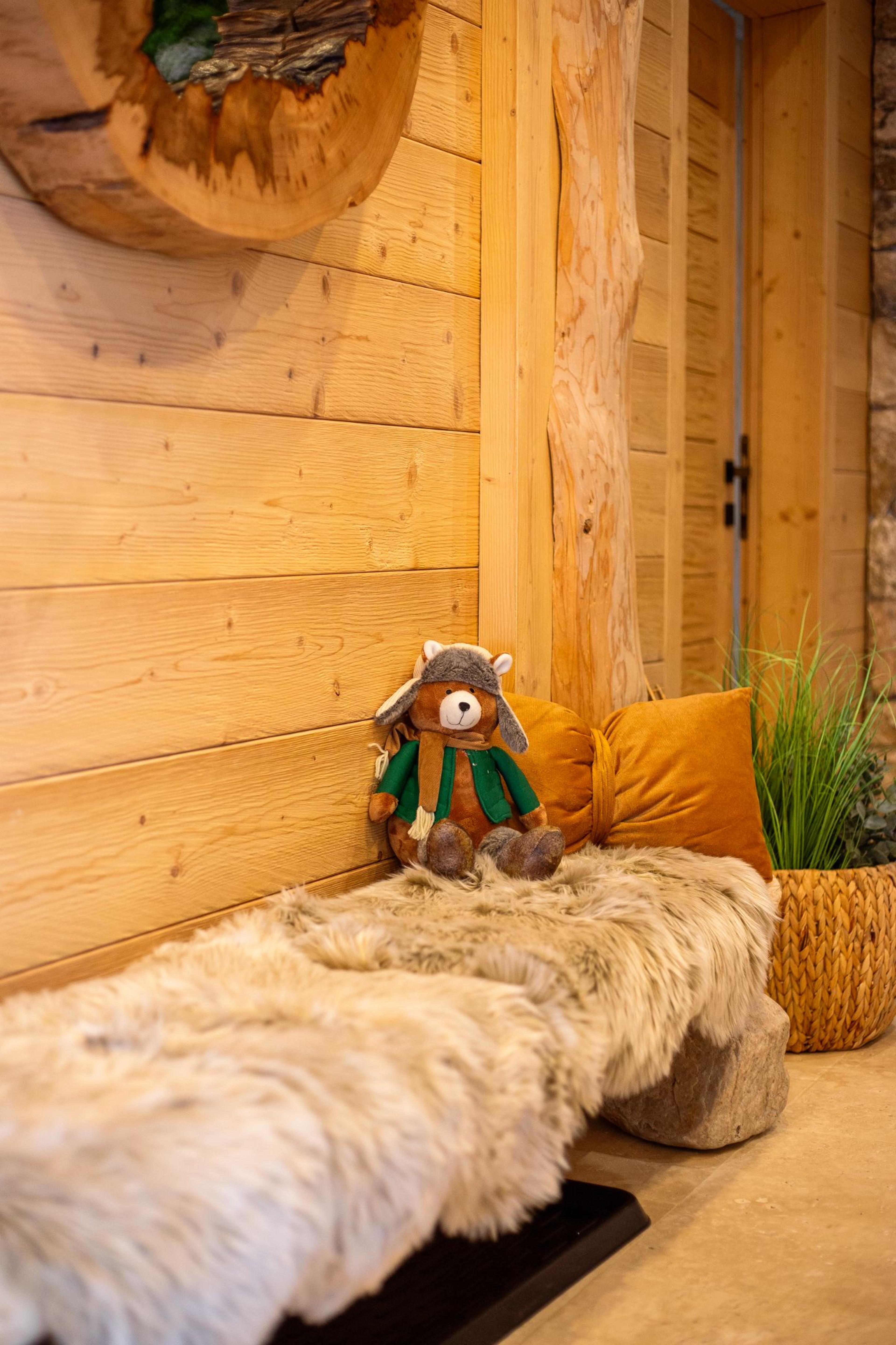 Chalet Forest - Chalets Valča
