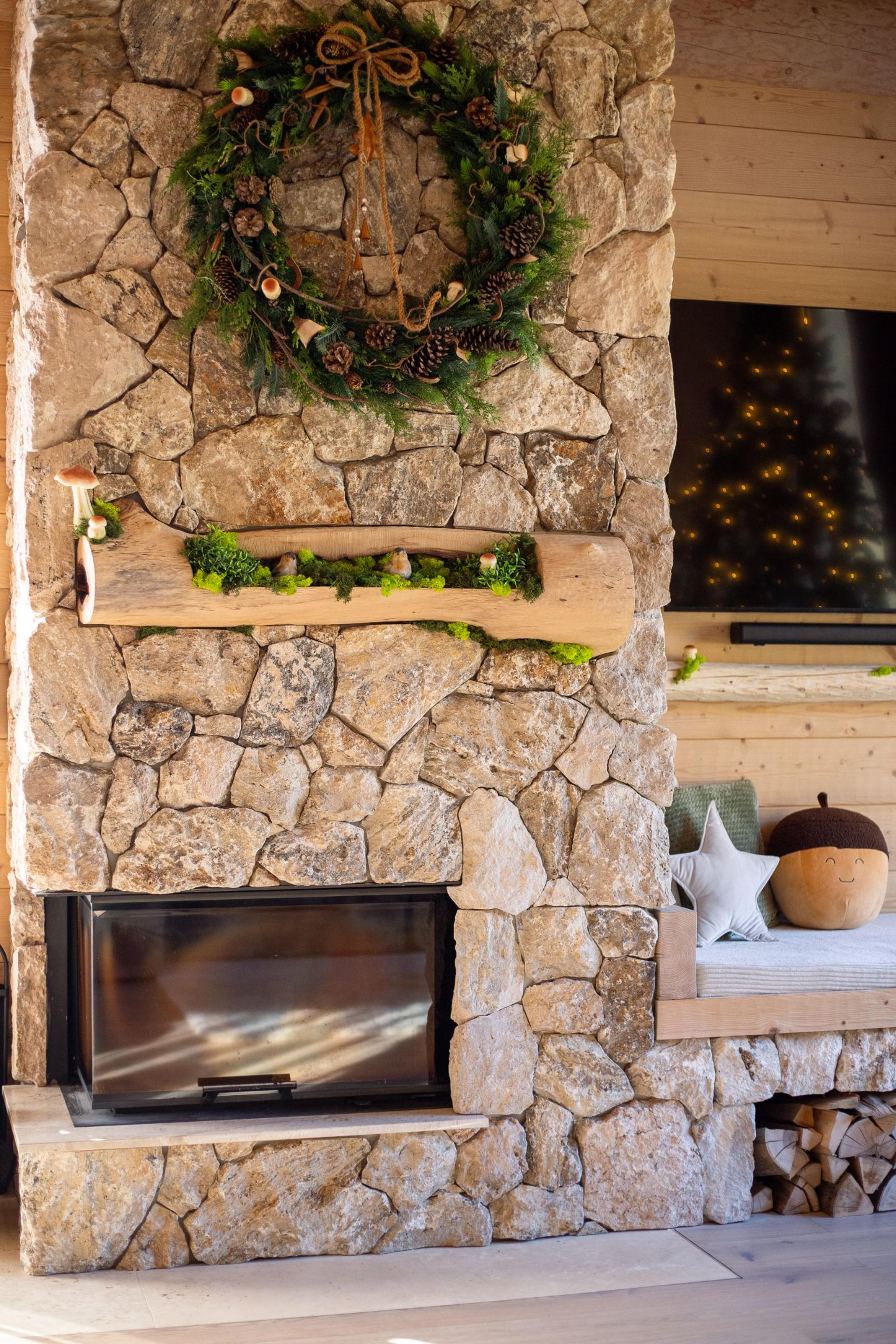 Chalet Forest - Chalets Valča