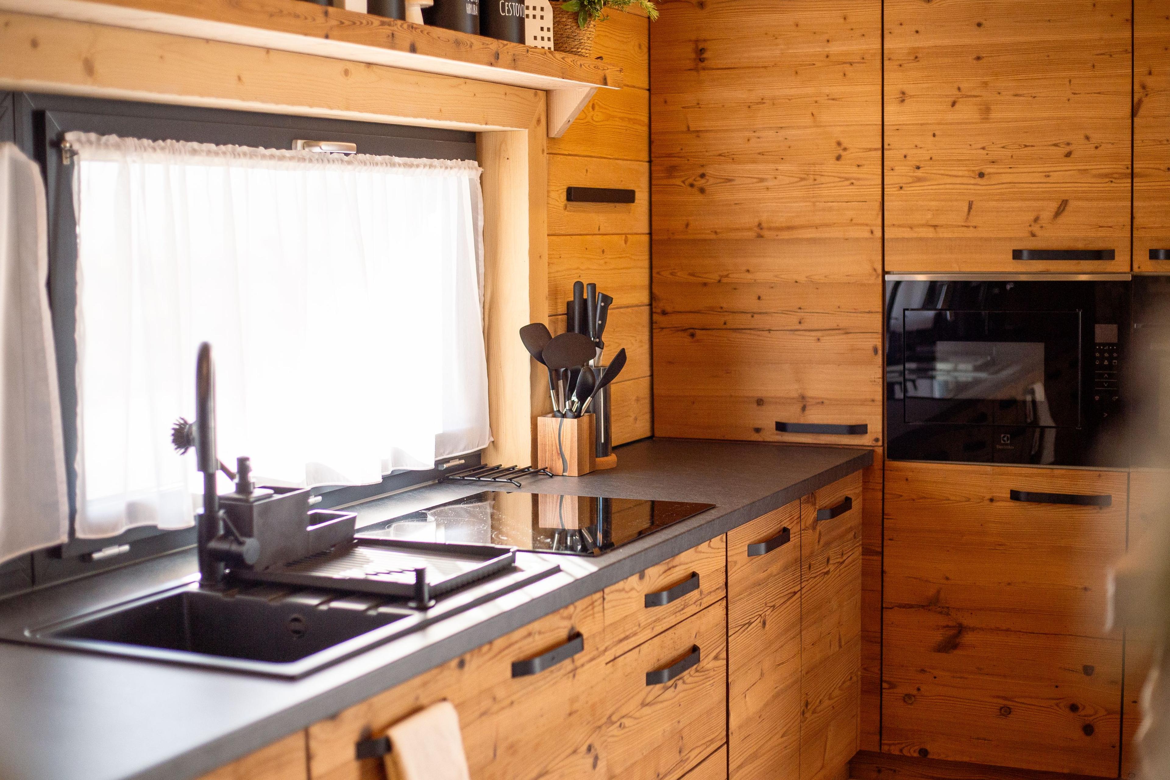 Chalet Forest - Chalets Valča