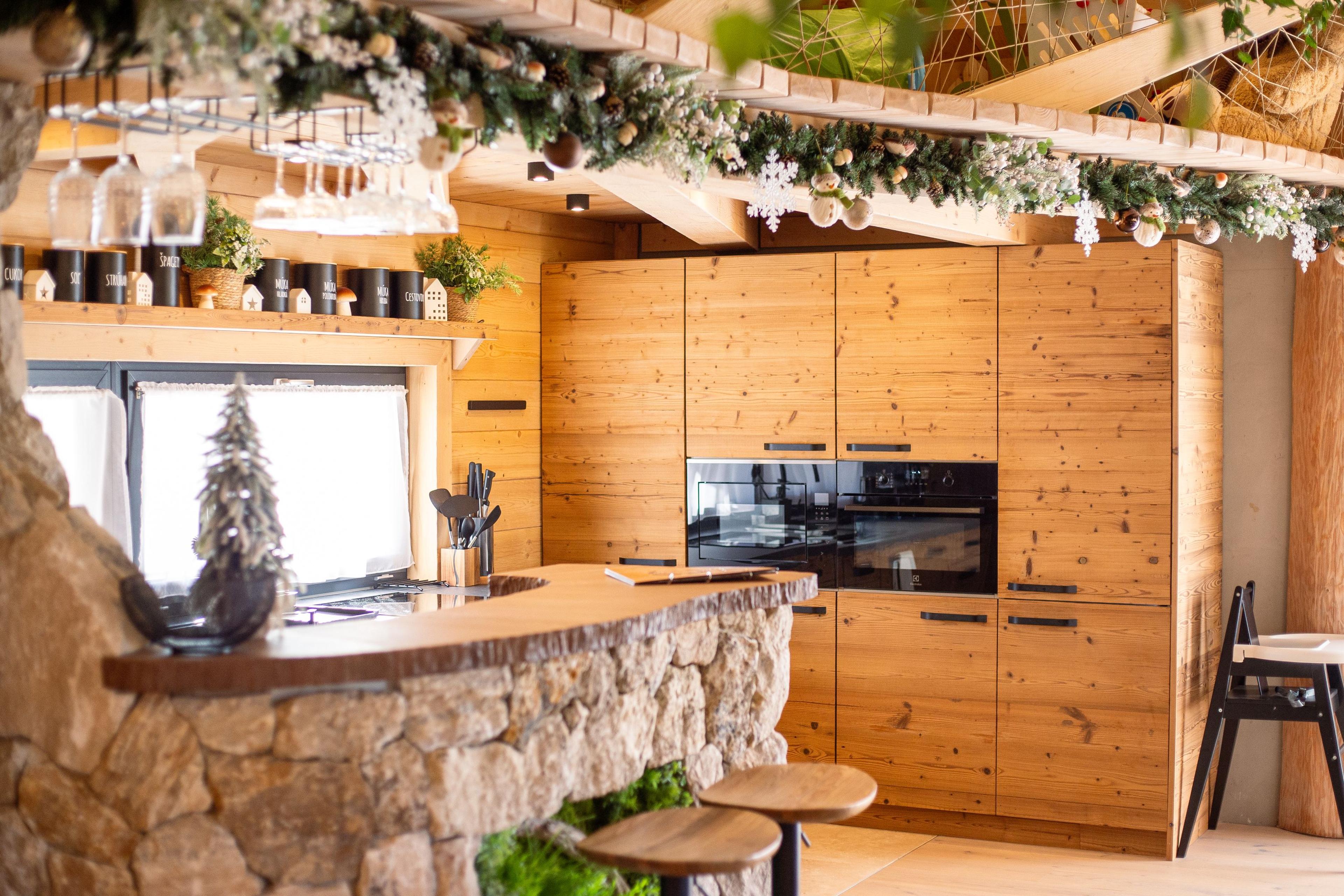 Chalet Forest - Chalets Valča