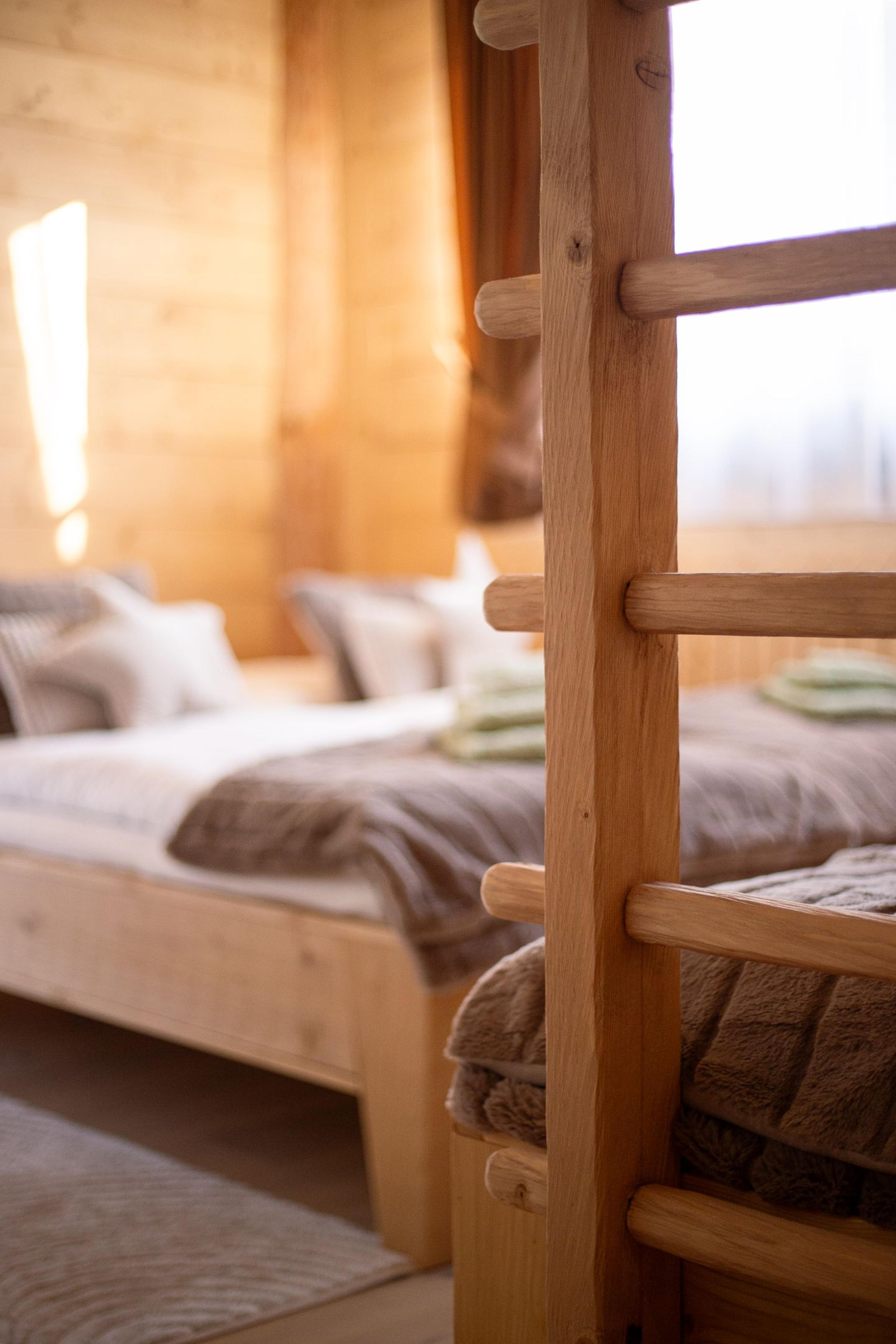 Chalet Forest - Chalets Valča