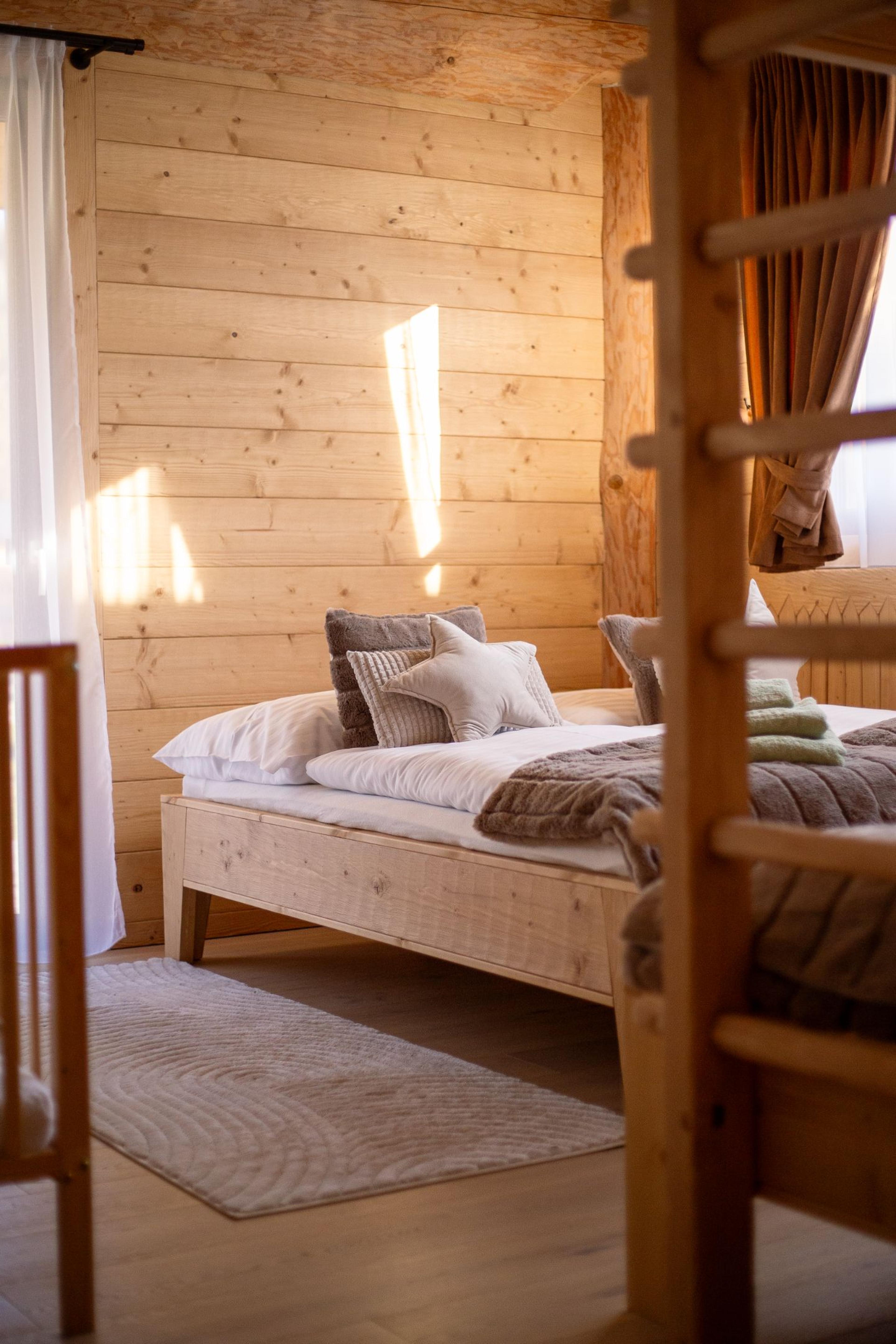 Chalet Forest - Chalets Valča