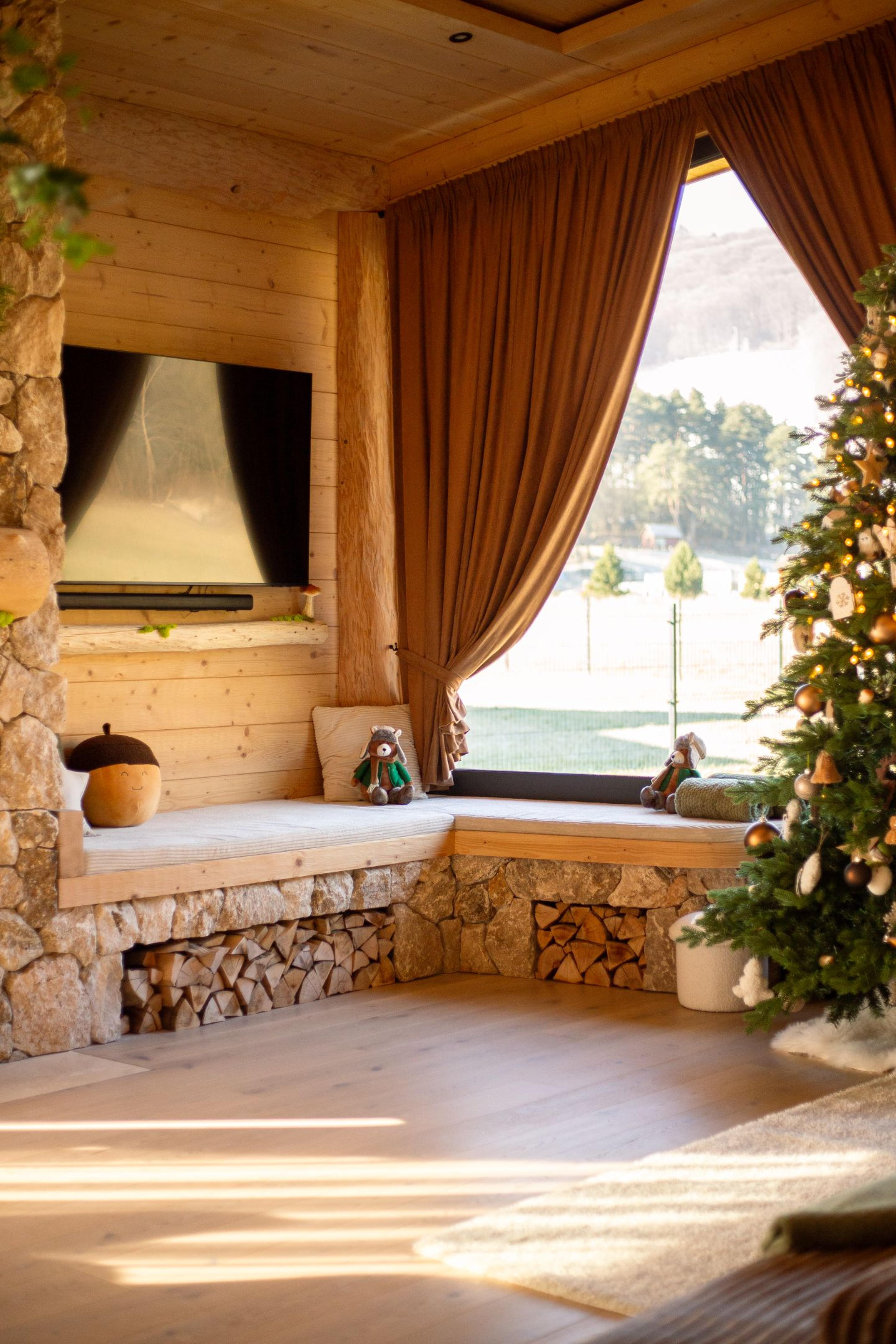 Chalet Forest - Chalets Valča