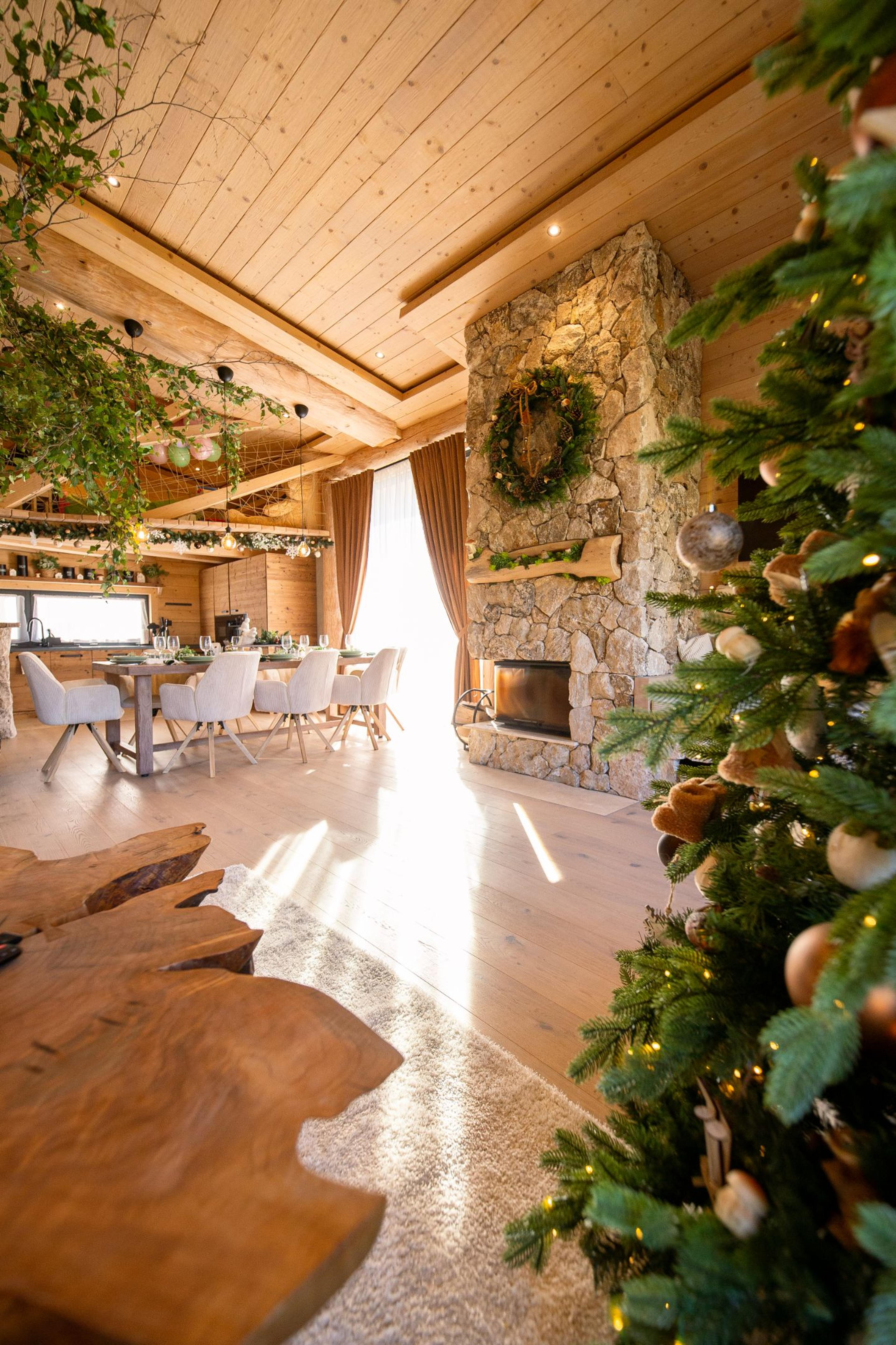 Chalet Forest - Chalets Valča