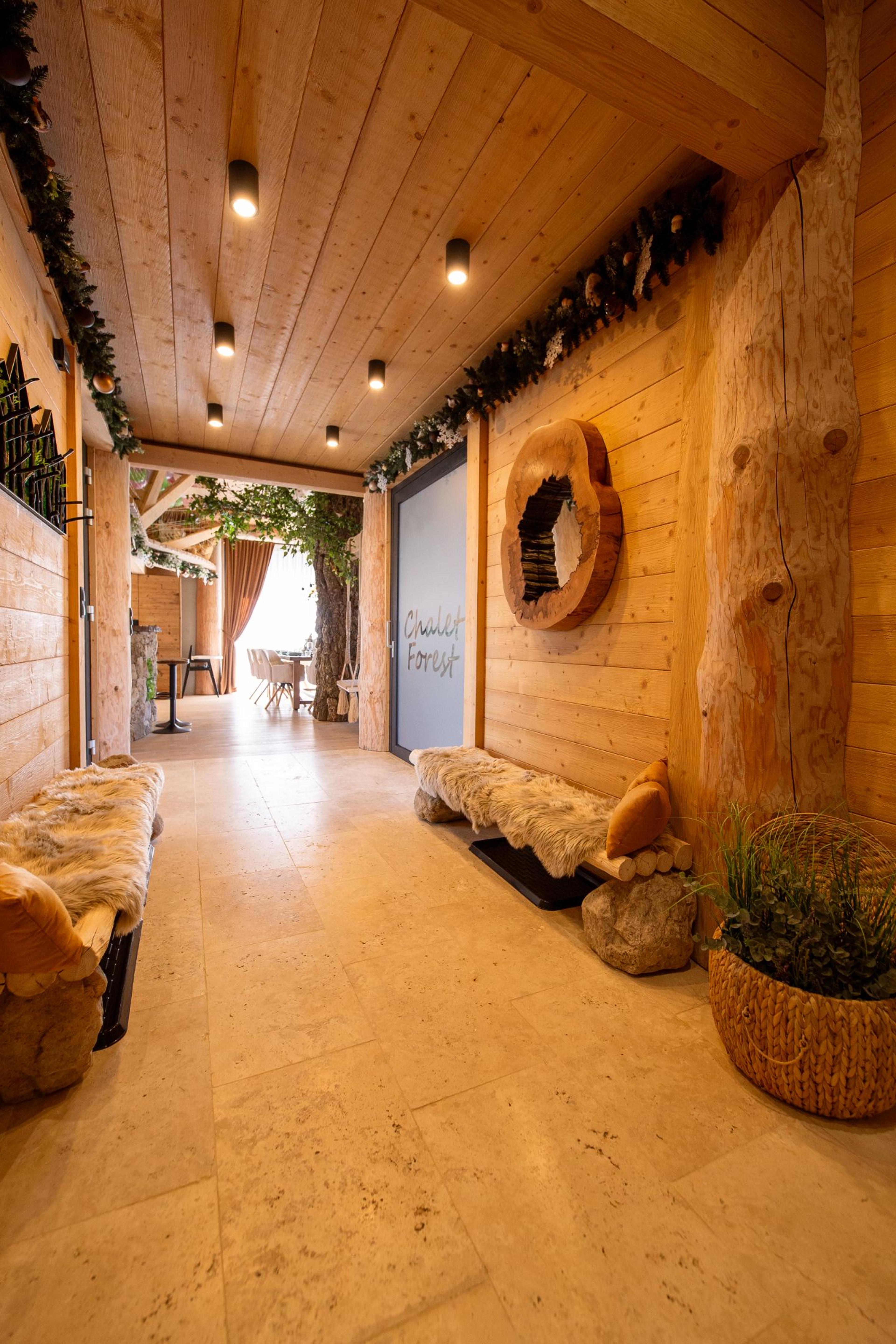 Chalet Forest - Chalets Valča