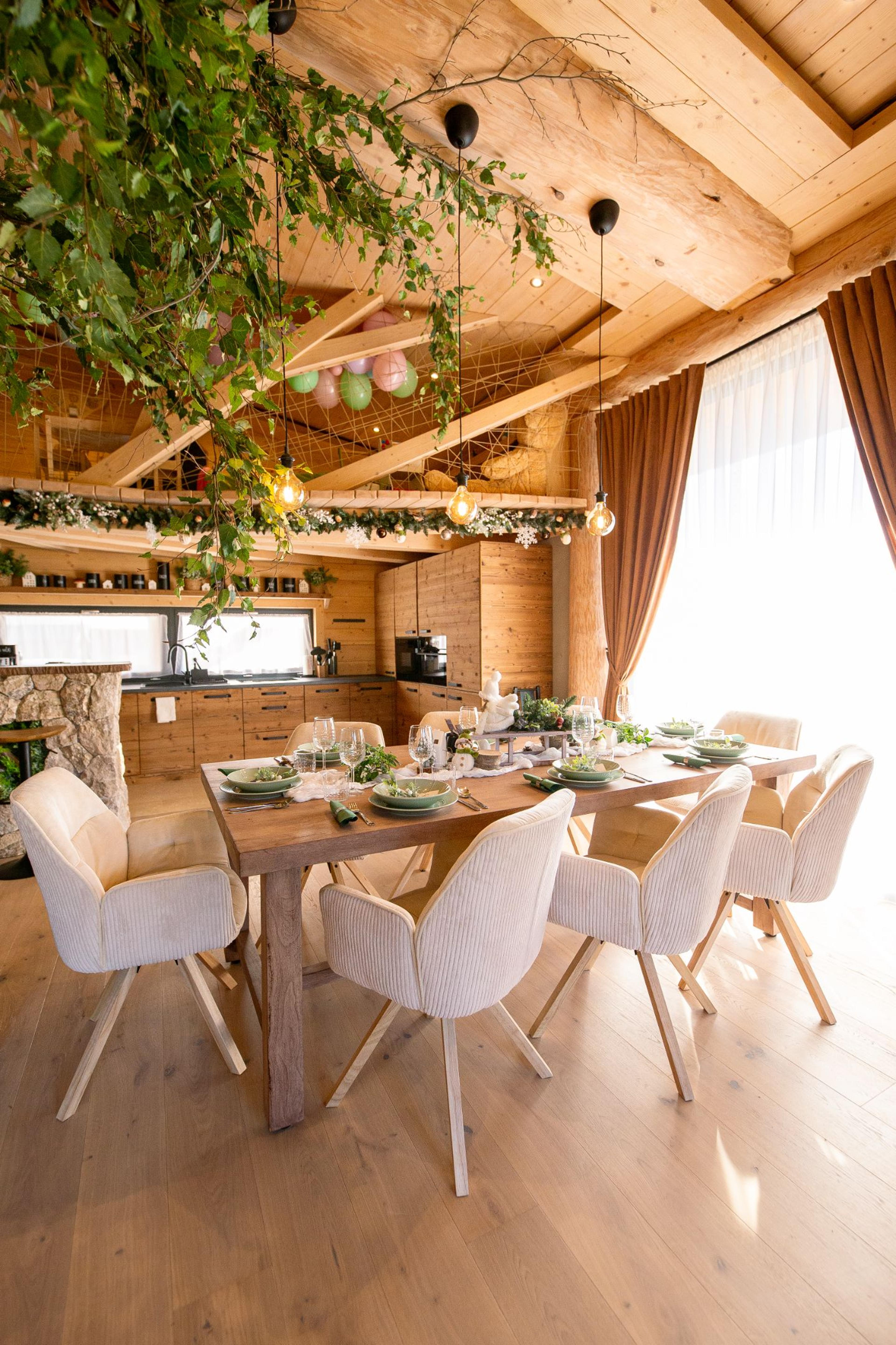 Chalet Forest - Chalets Valča