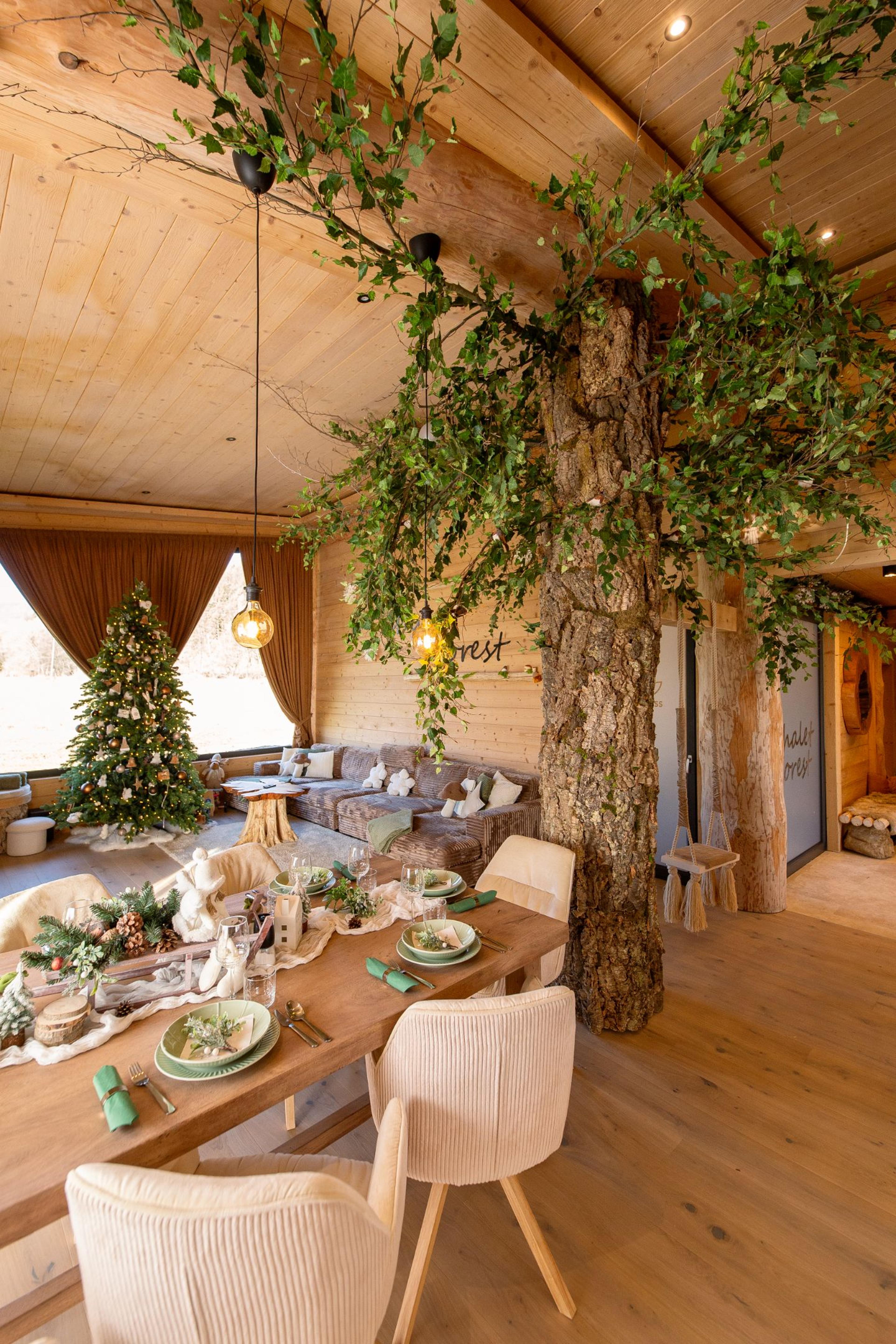 Chalet Forest - Chalets Valča