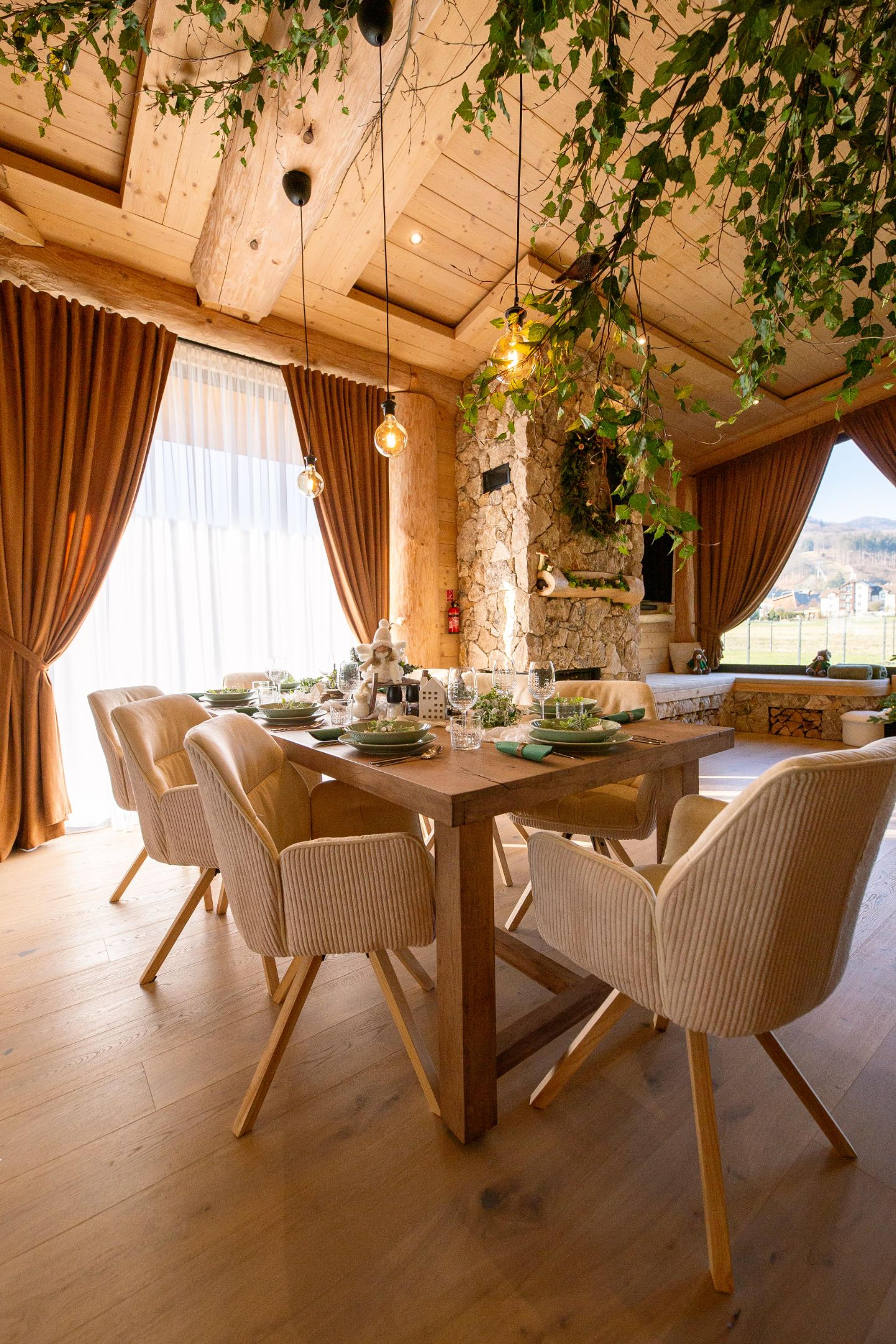 Chalet Forest - Chalets Valča