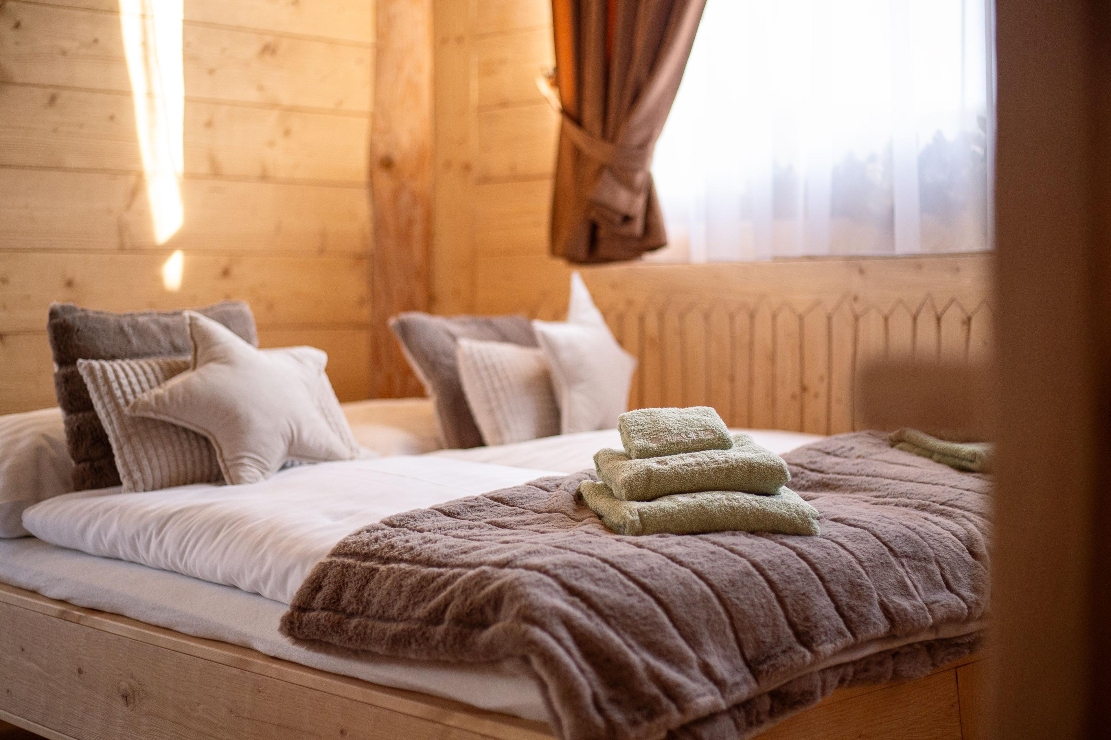 Chalet Forest - Chalets Valča